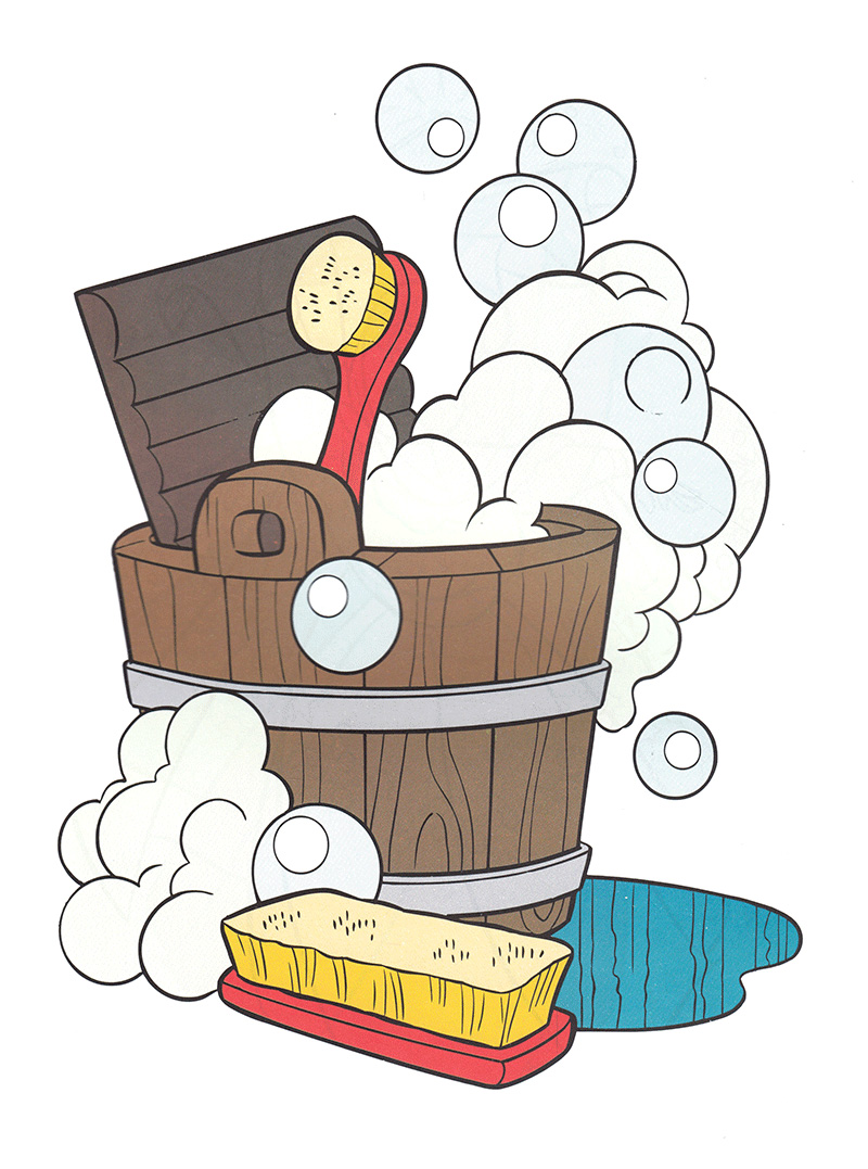 tô màu công chúa - cô bé lọ lem - Ảnh 8