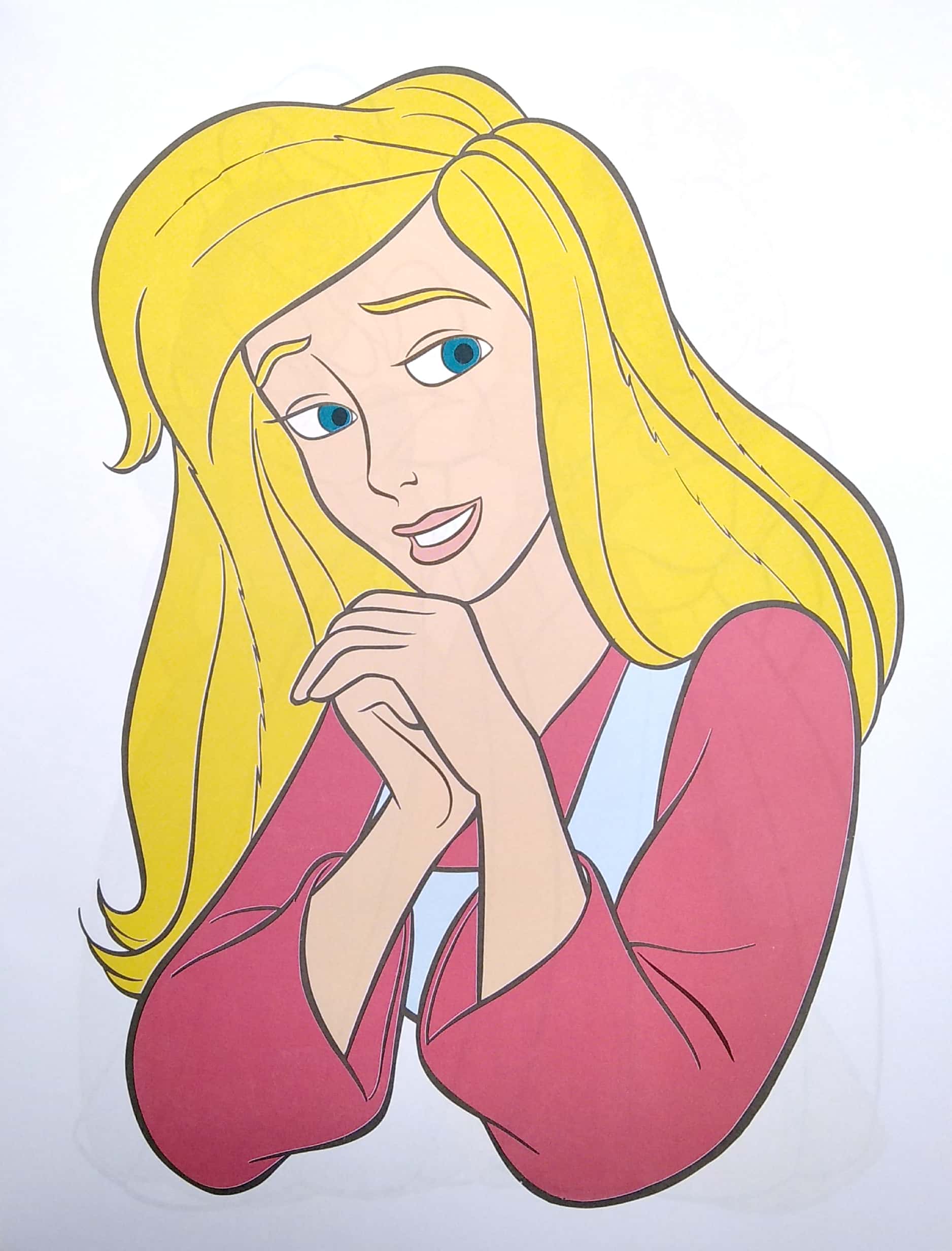 tô màu công chúa - cô bé lọ lem (tái bản 2021) - Ảnh 4