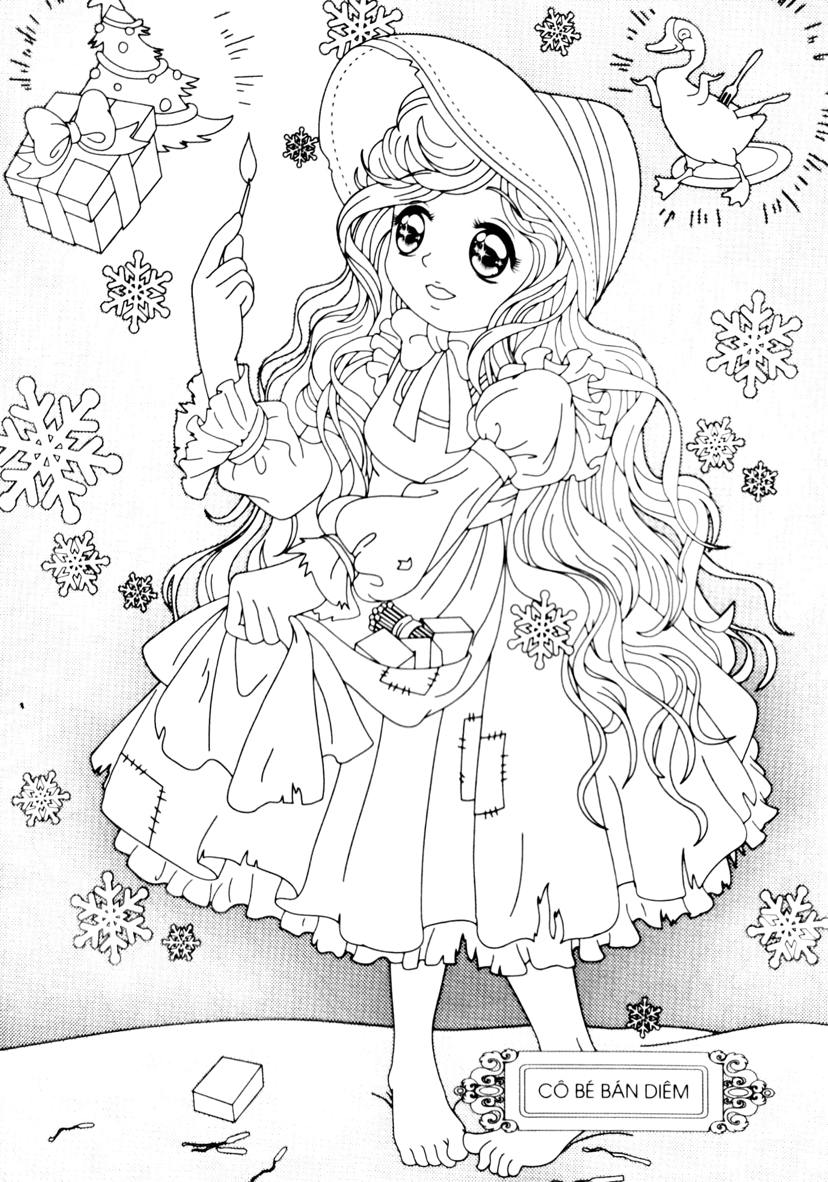 tô màu công chúa - công chúa cổ tích - Ảnh 3