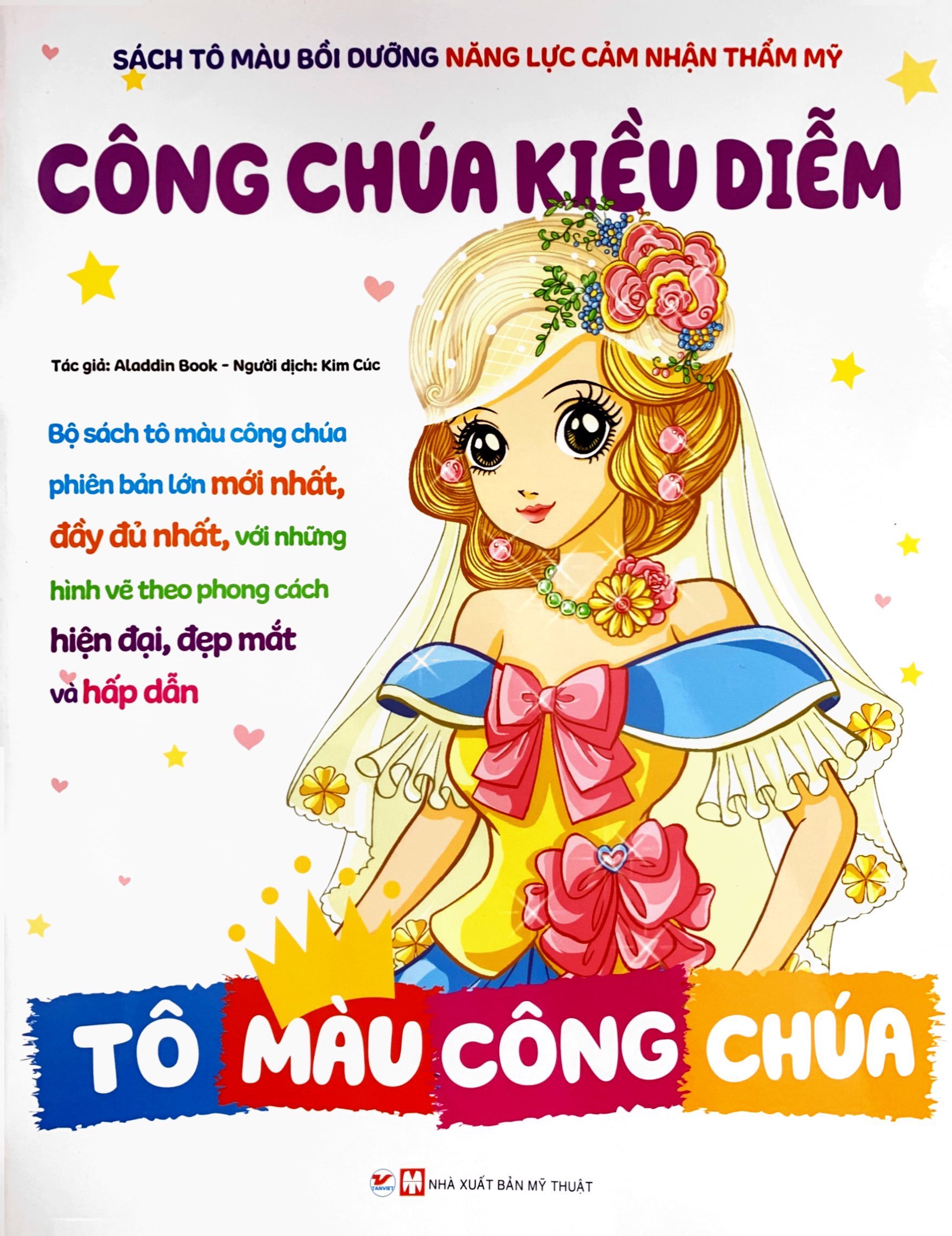tô màu công chúa - công chúa kiều diễm - Ảnh 2