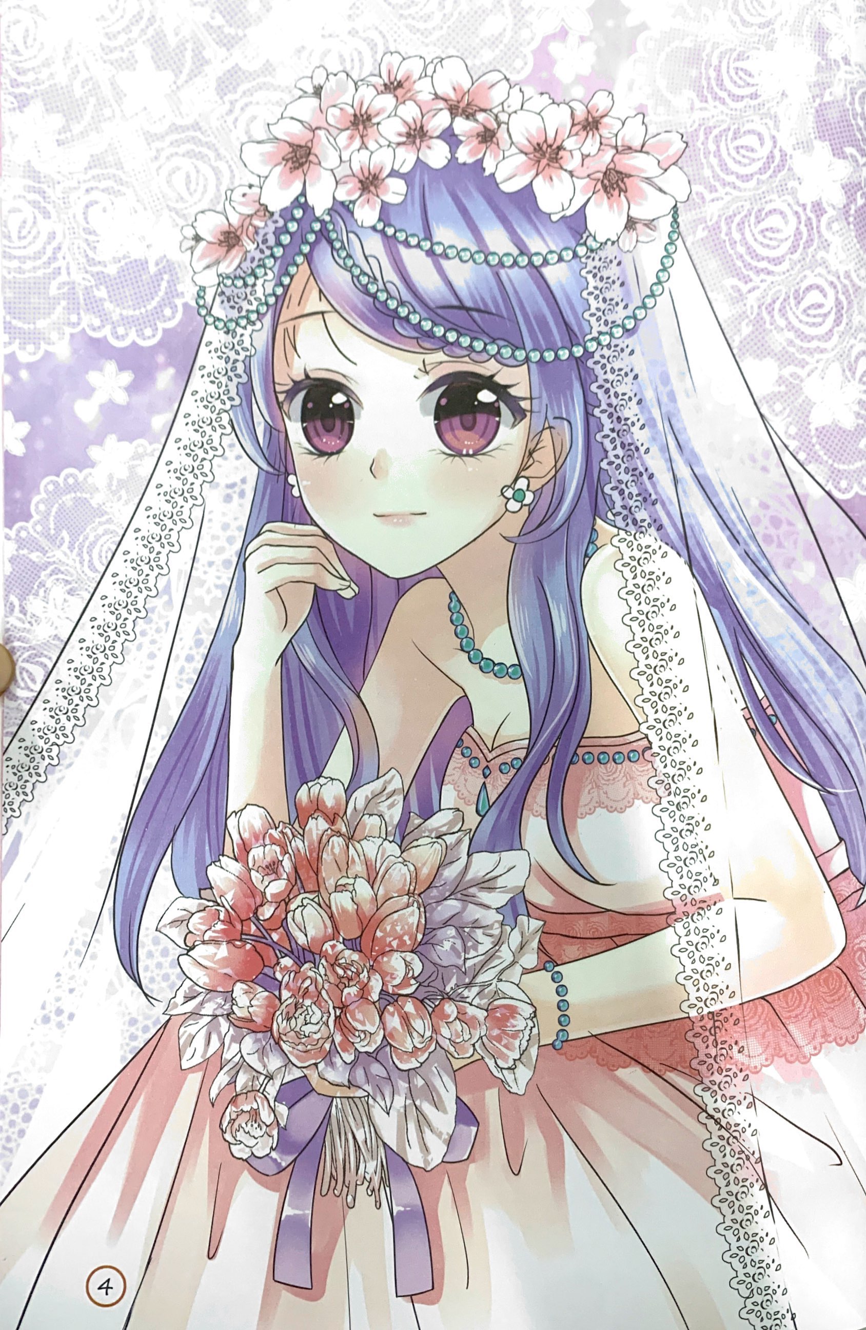 tô màu công chúa - công chúa nhí nhảnh - Ảnh 4