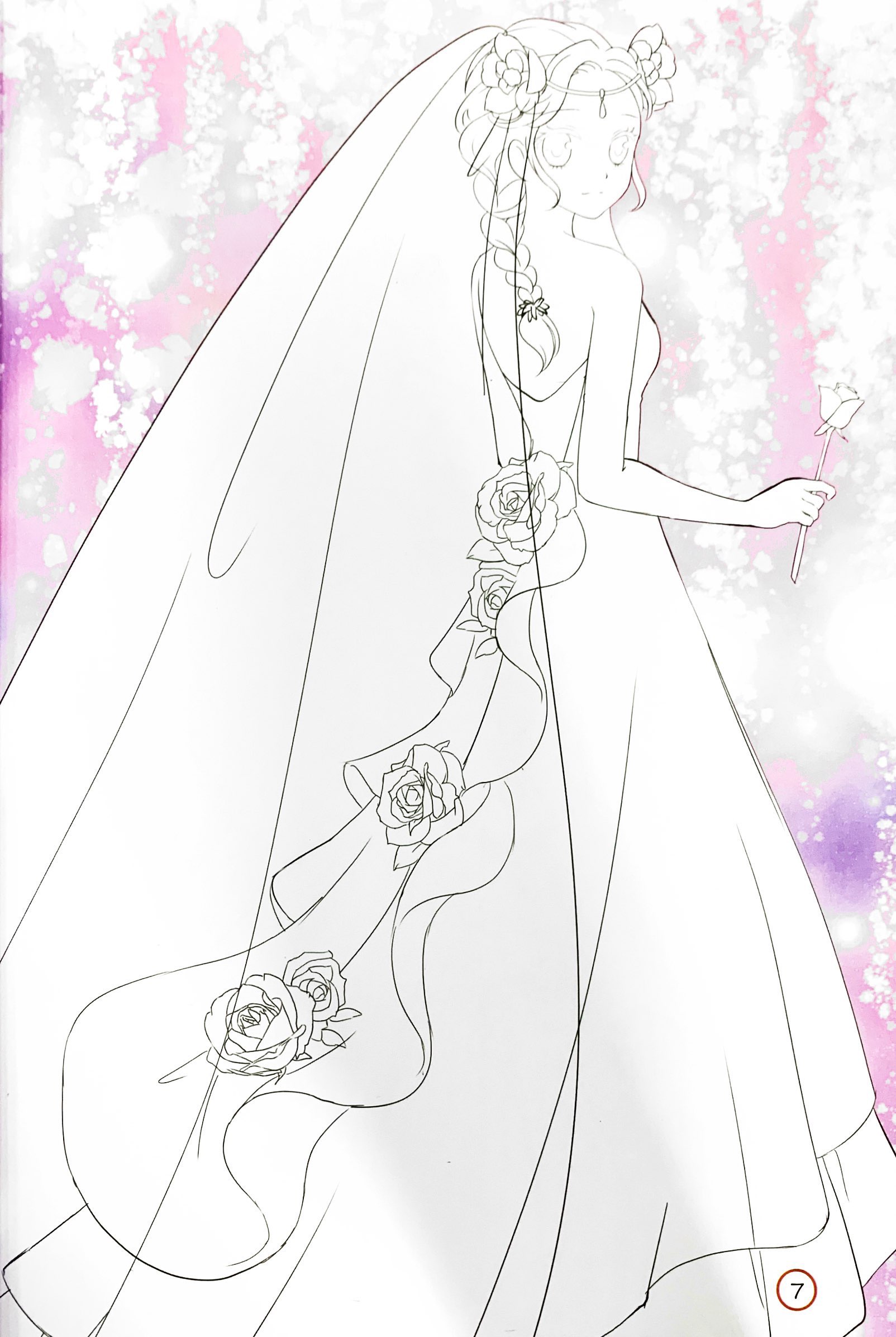 tô màu công chúa - công chúa nhí nhảnh - Ảnh 6