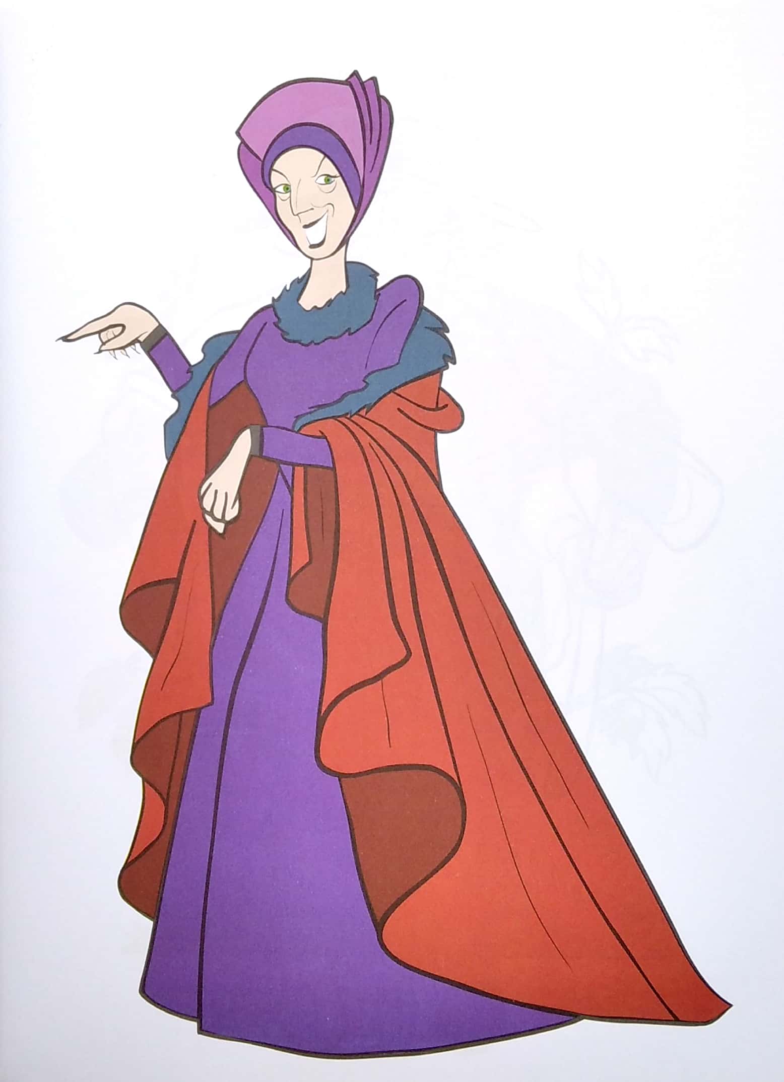 tô màu công chúa - nàng bạch tuyết (tái bản 2021) - Ảnh 4