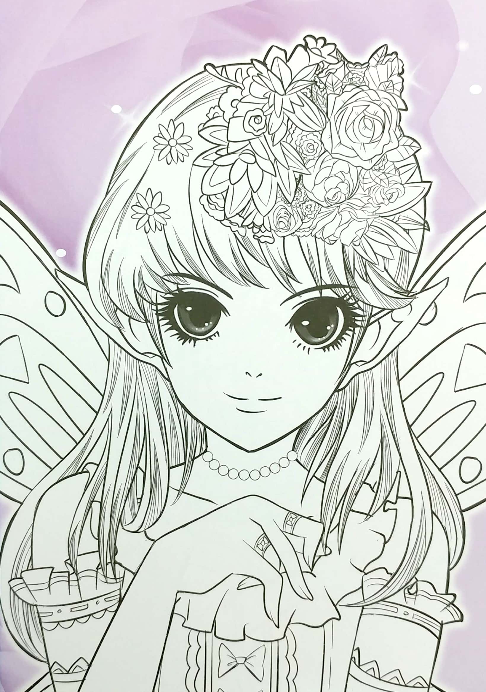 tô màu công chúa nhỏ - công chúa mộng mơ (tái bản 2018) - Ảnh 4