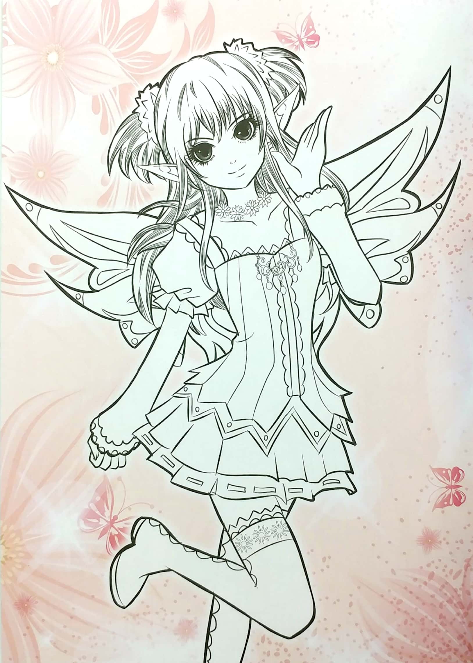 tô màu công chúa nhỏ - công chúa mộng mơ (tái bản 2018) - Ảnh 5