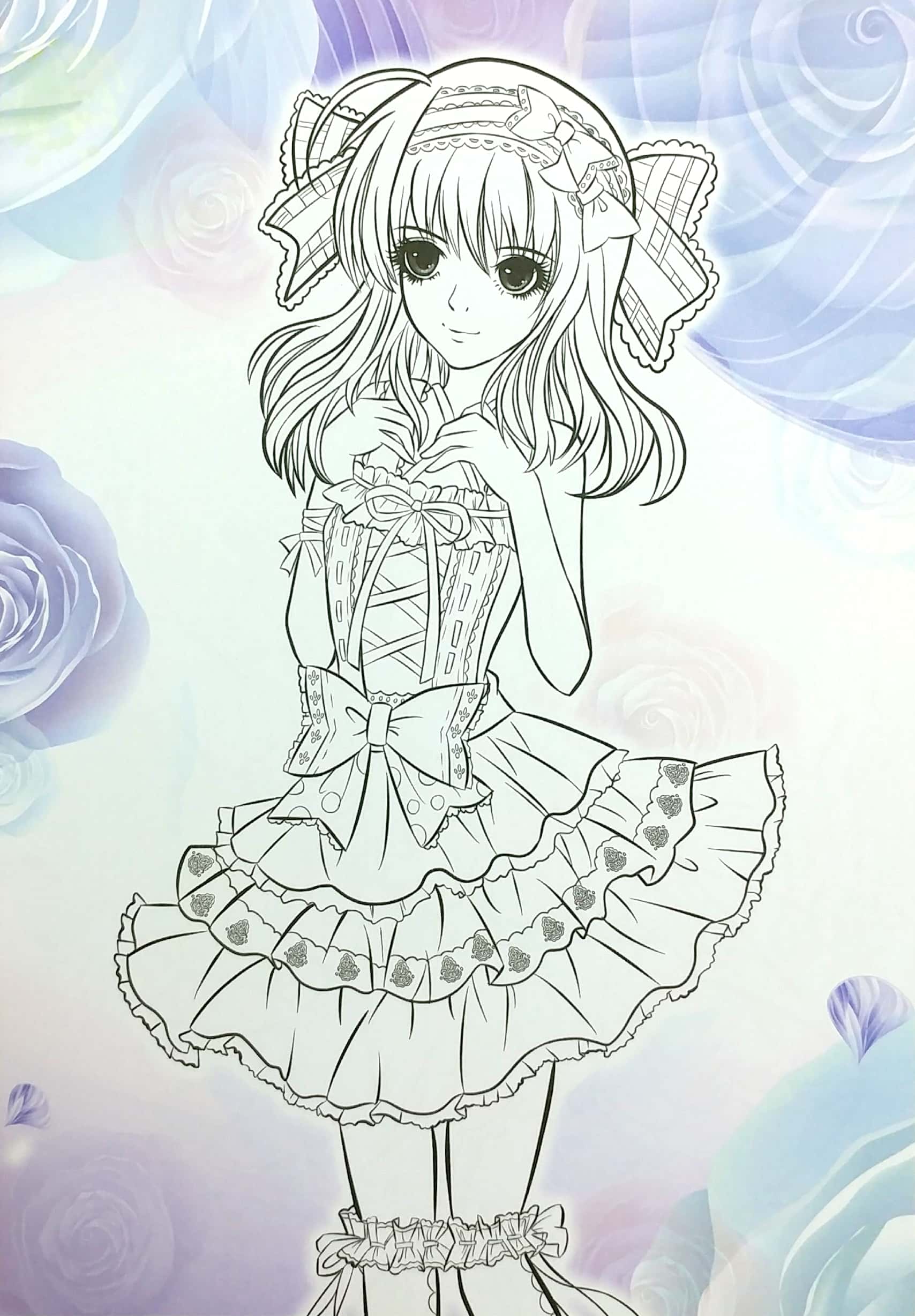 tô màu công chúa nhỏ - công chúa mộng mơ (tái bản 2018) - Ảnh 6