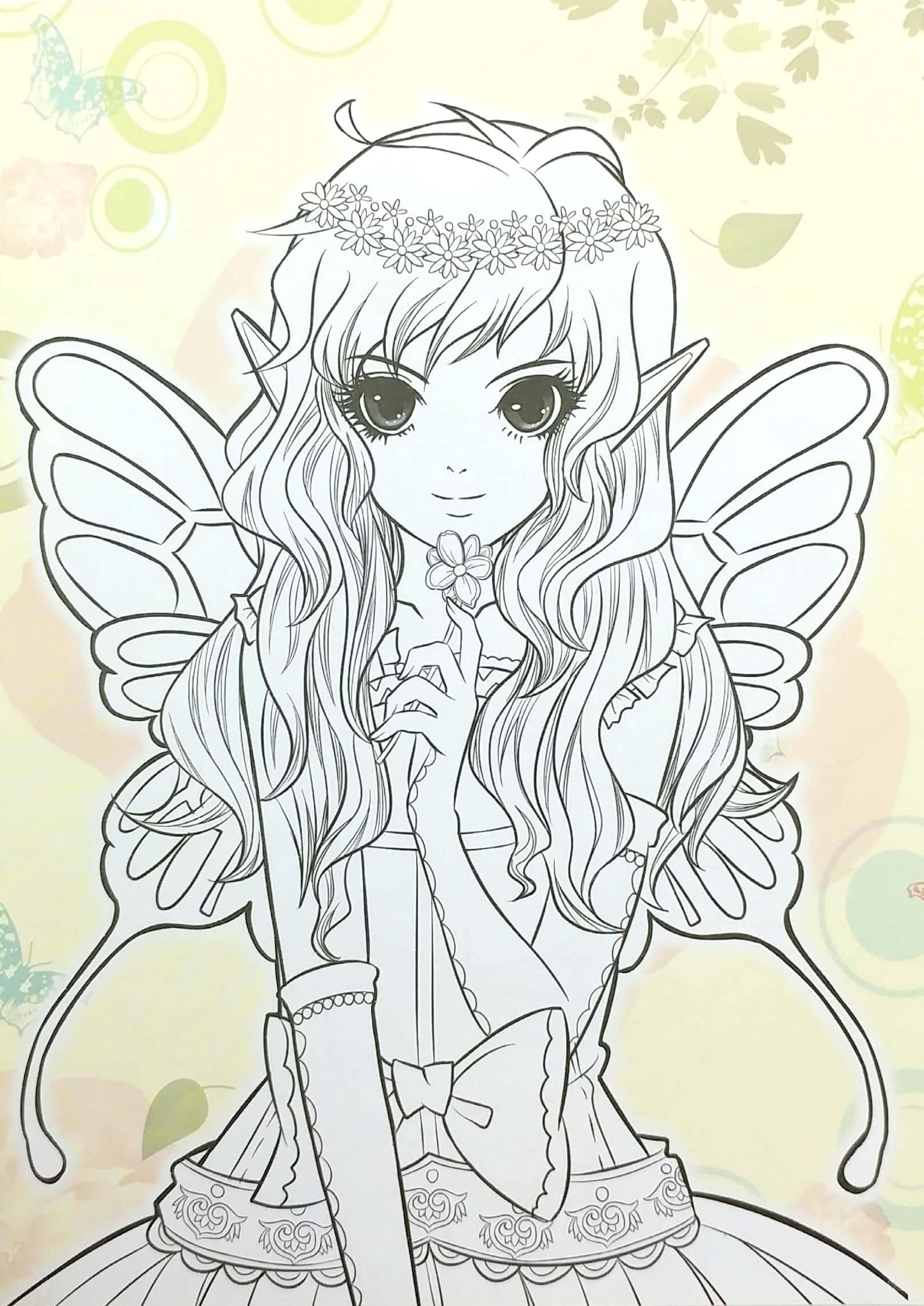 tô màu công chúa nhỏ - công chúa mộng mơ (tái bản 2018) - Ảnh 8