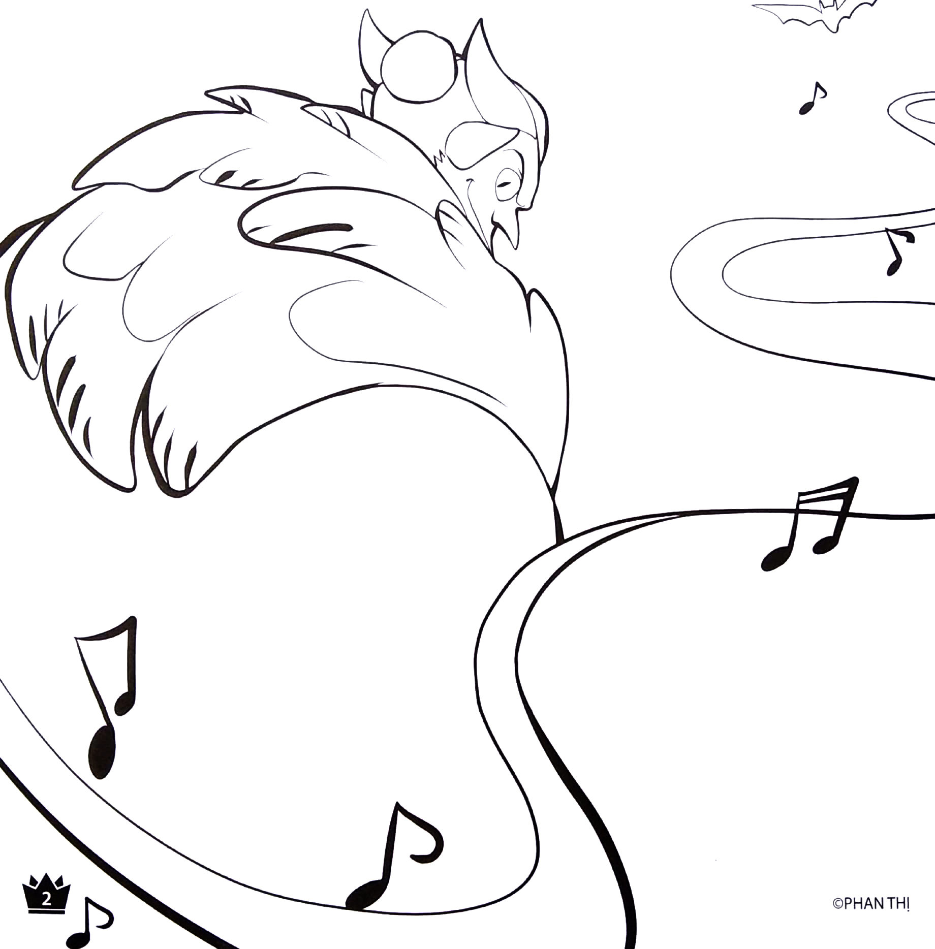 tô màu công chúa - quỳnh nga - Ảnh 4