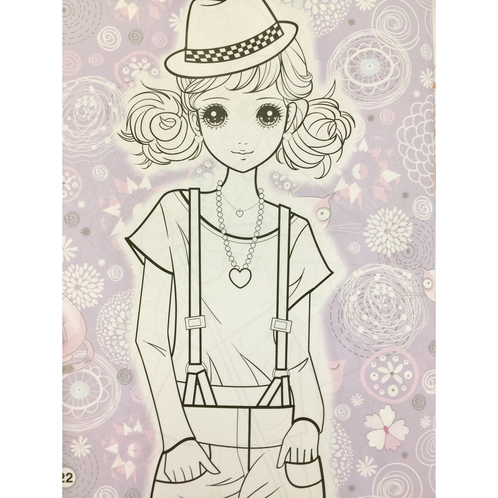 tô màu công chúa xinh đẹp - công chúa nhạc pop - Ảnh 3