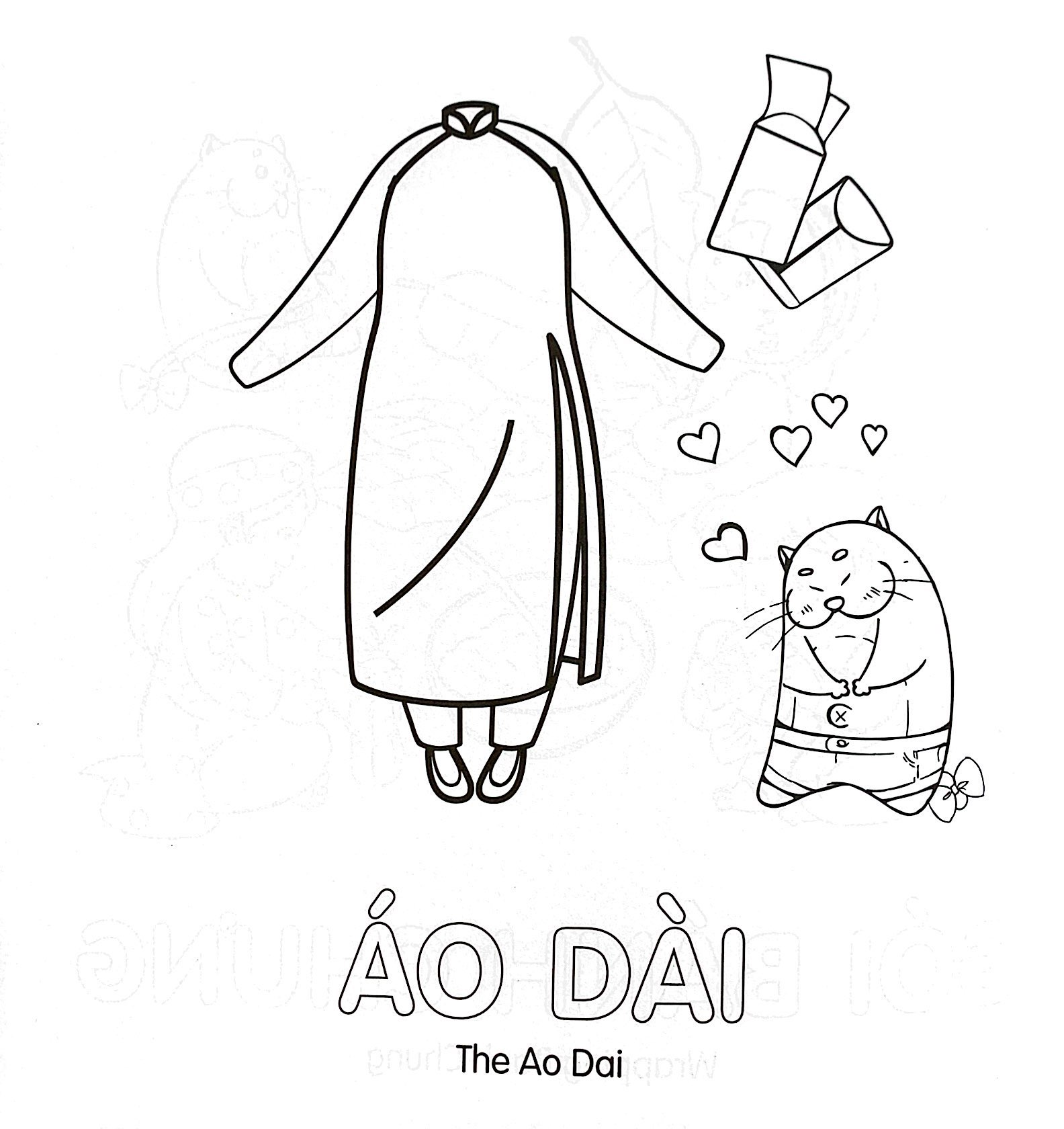 tô màu cùng mèo thông thái - song ngữ việt-anh - bốn mùa (dành cho trẻ từ 3-5 tuổi) - Ảnh 6