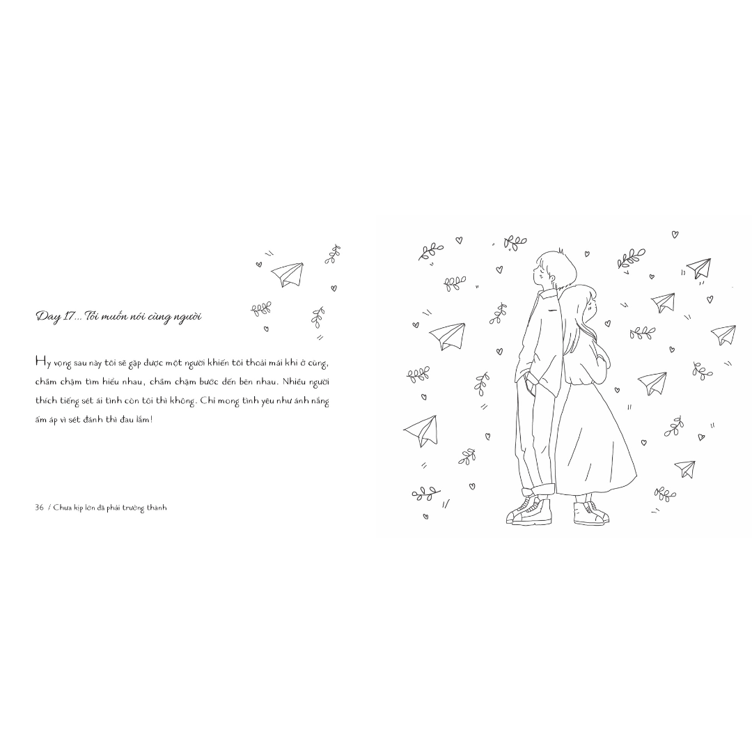 tô màu cuộc sống - chưa kịp lớn đã phải trưởng thành - Ảnh 5