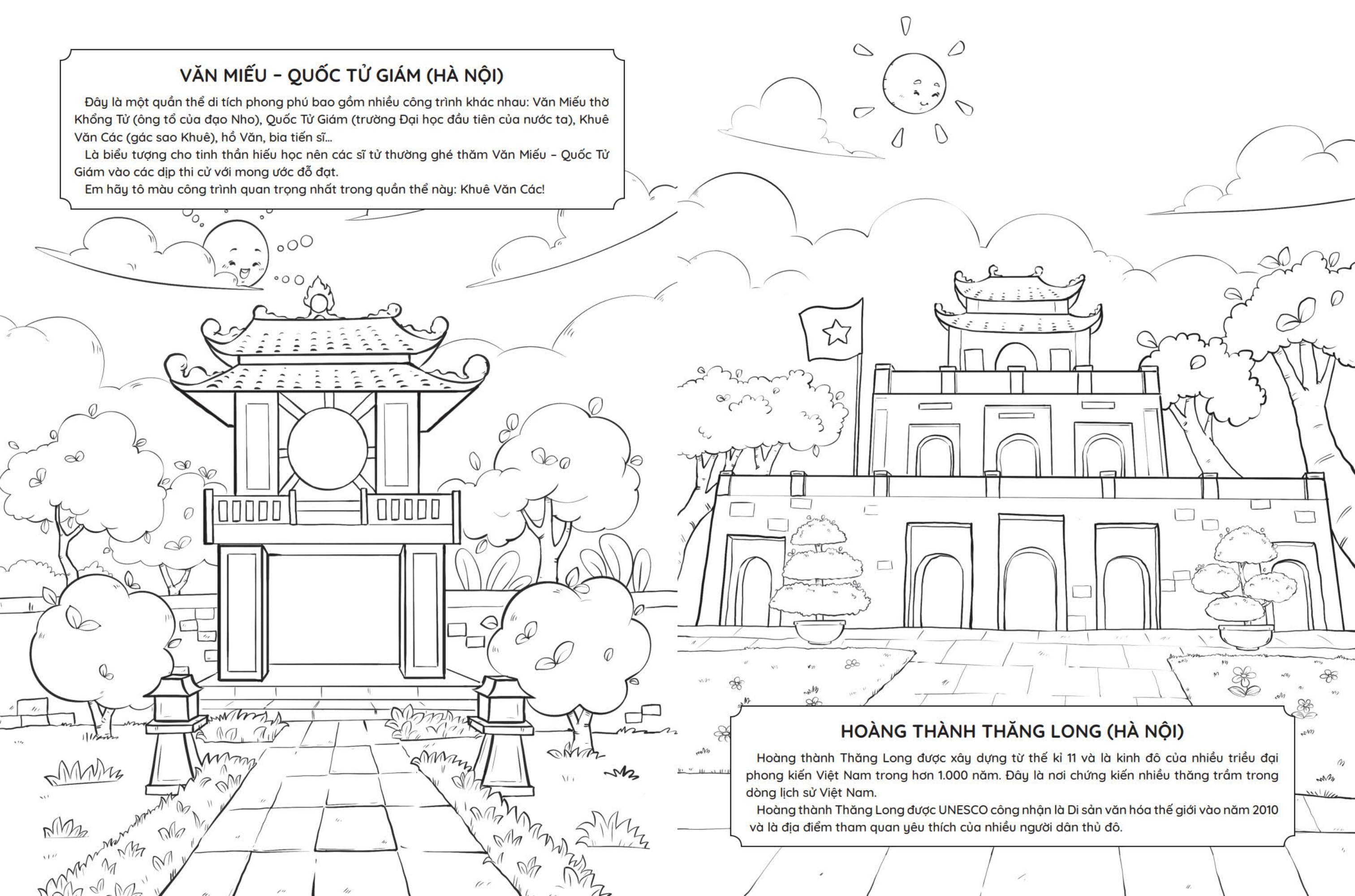 Tô Màu Di Sản - Danh Thắng Việt Nam - Ảnh 4