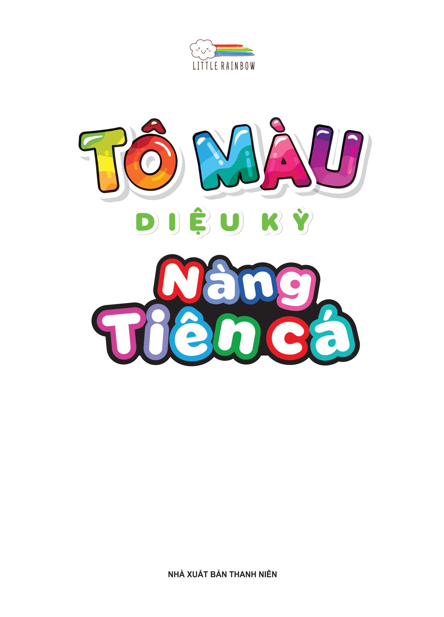 tô màu diệu kỳ - nàng tiên cá - Ảnh 6