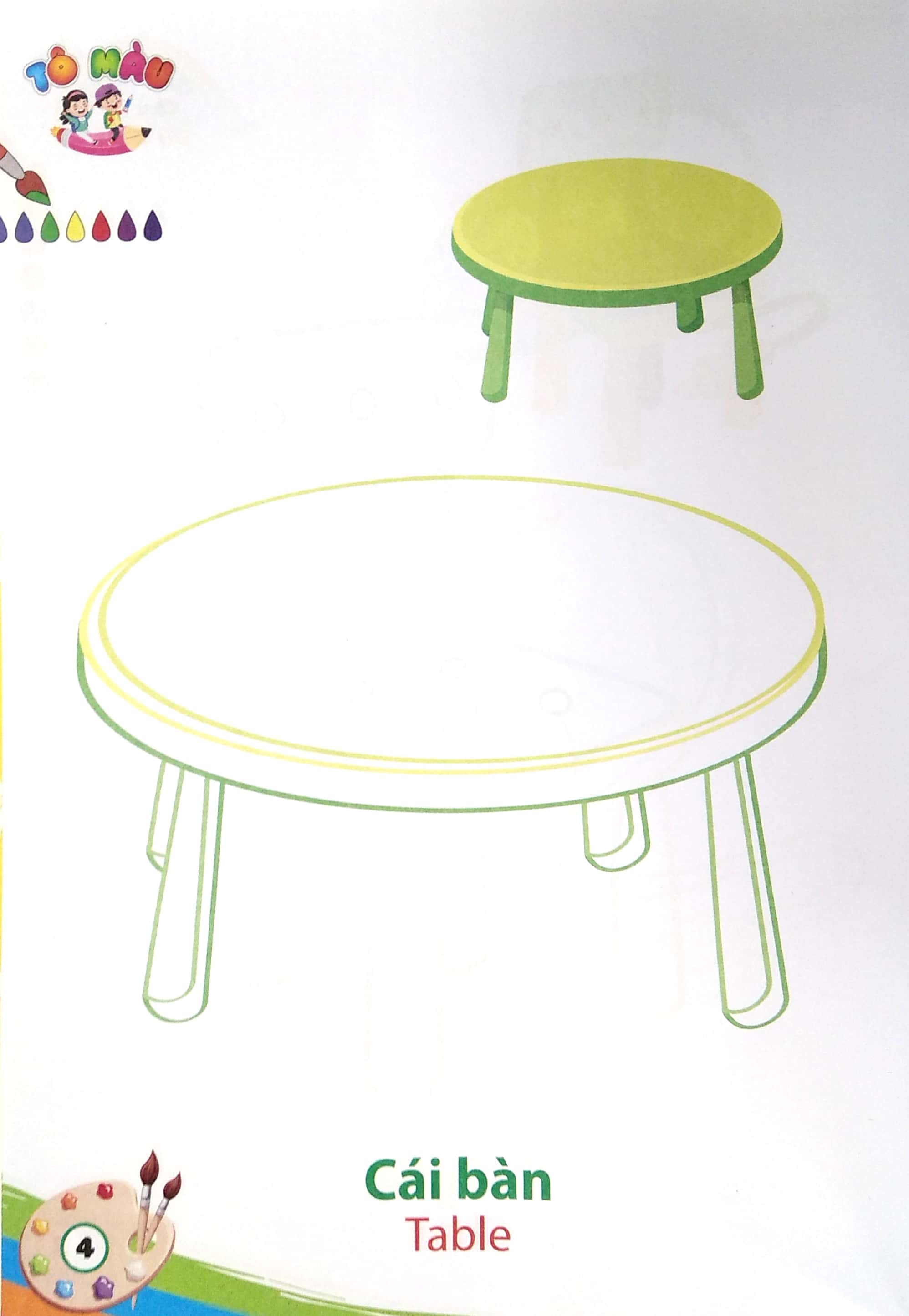 tô màu - đồ dùng - Ảnh 6