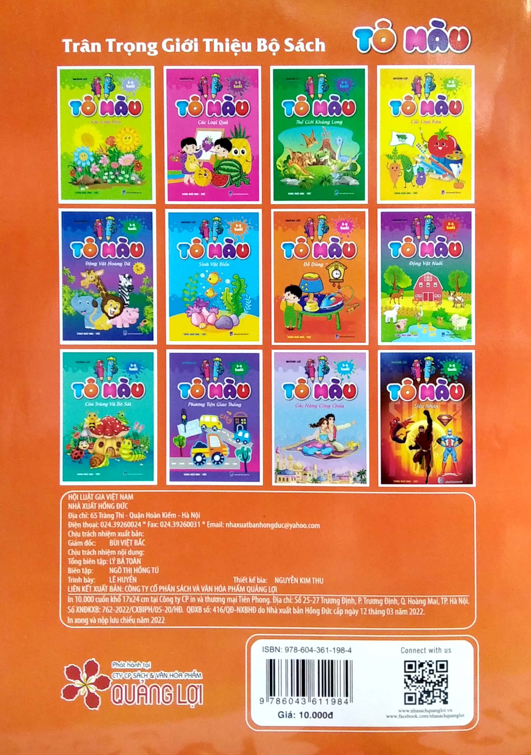 tô màu - đồ dùng - Ảnh 7