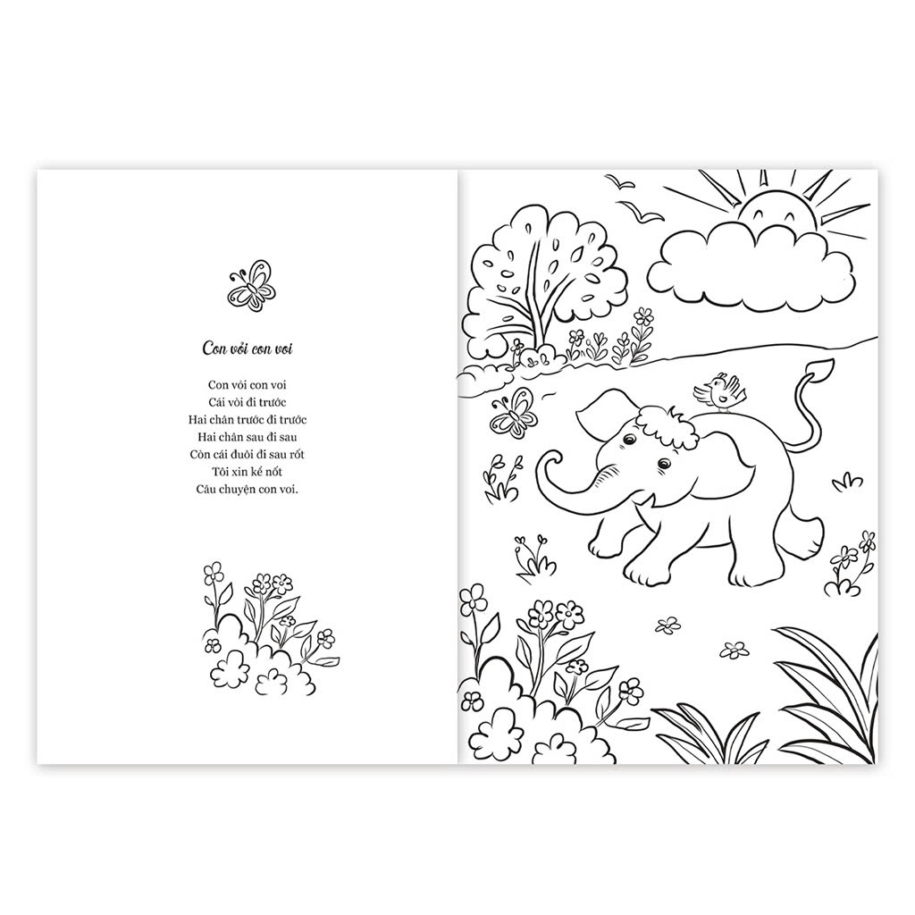 Tô Màu Đồng Dao - Ảnh 4