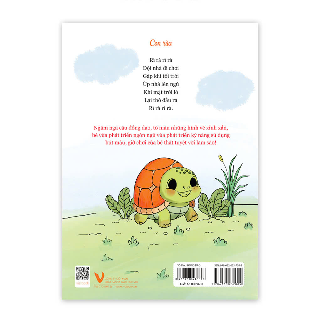 Tô Màu Đồng Dao - Ảnh 7