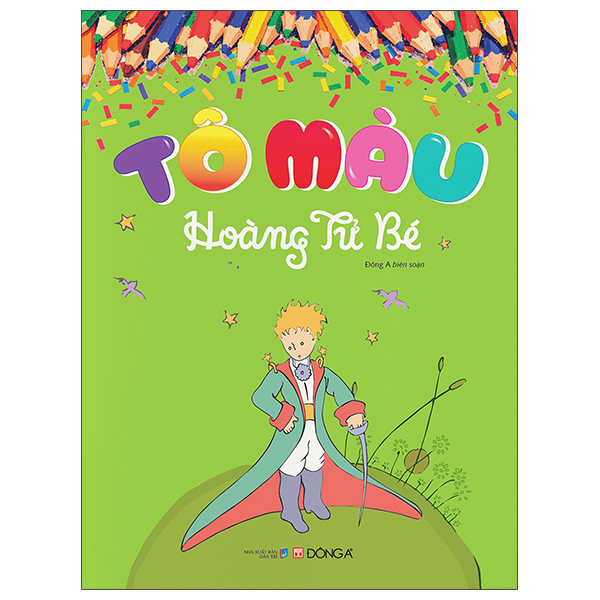 Tô Màu Hoàng Tử Bé