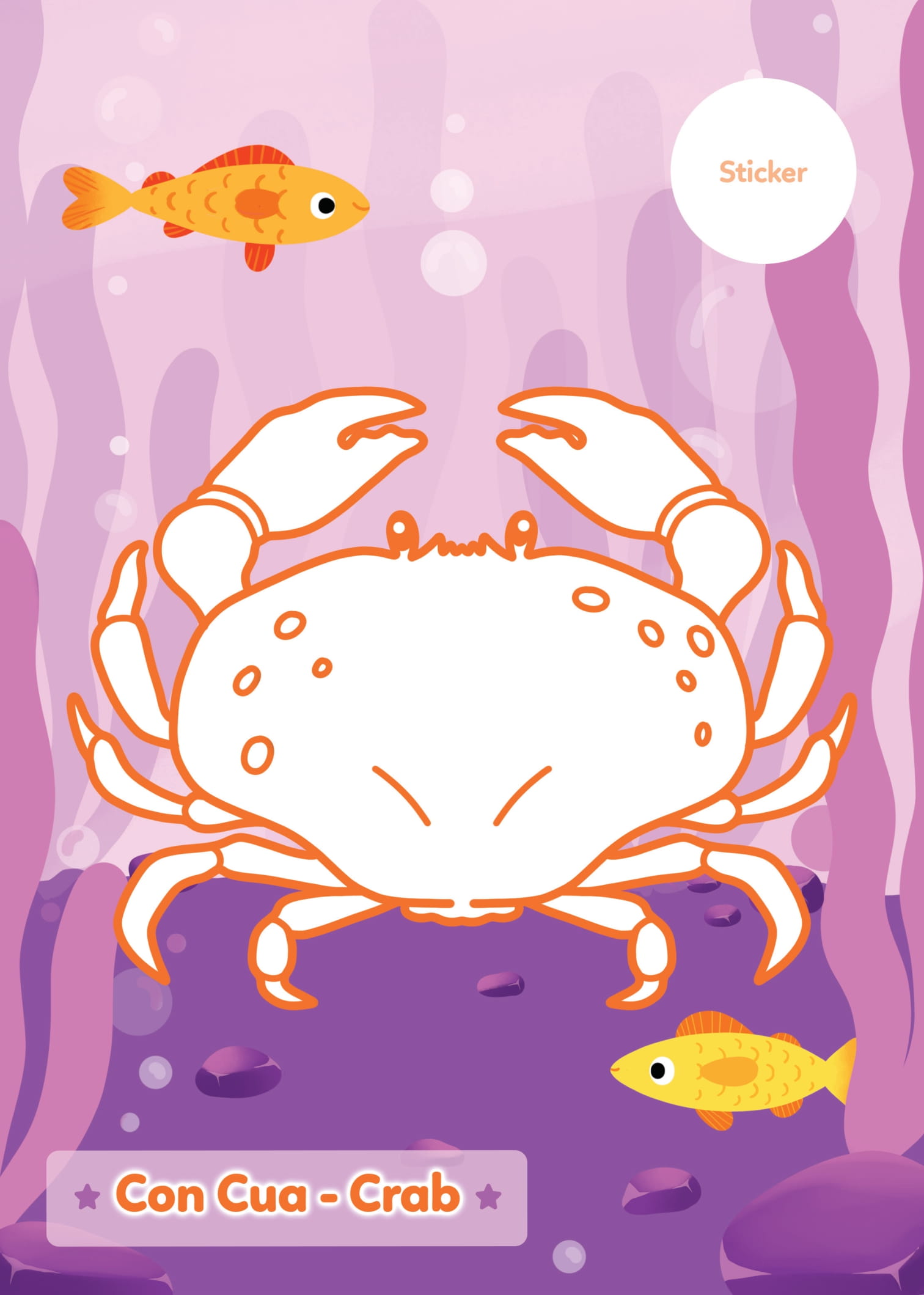 tô màu khám phá - hồ nước trong xanh - Ảnh 7