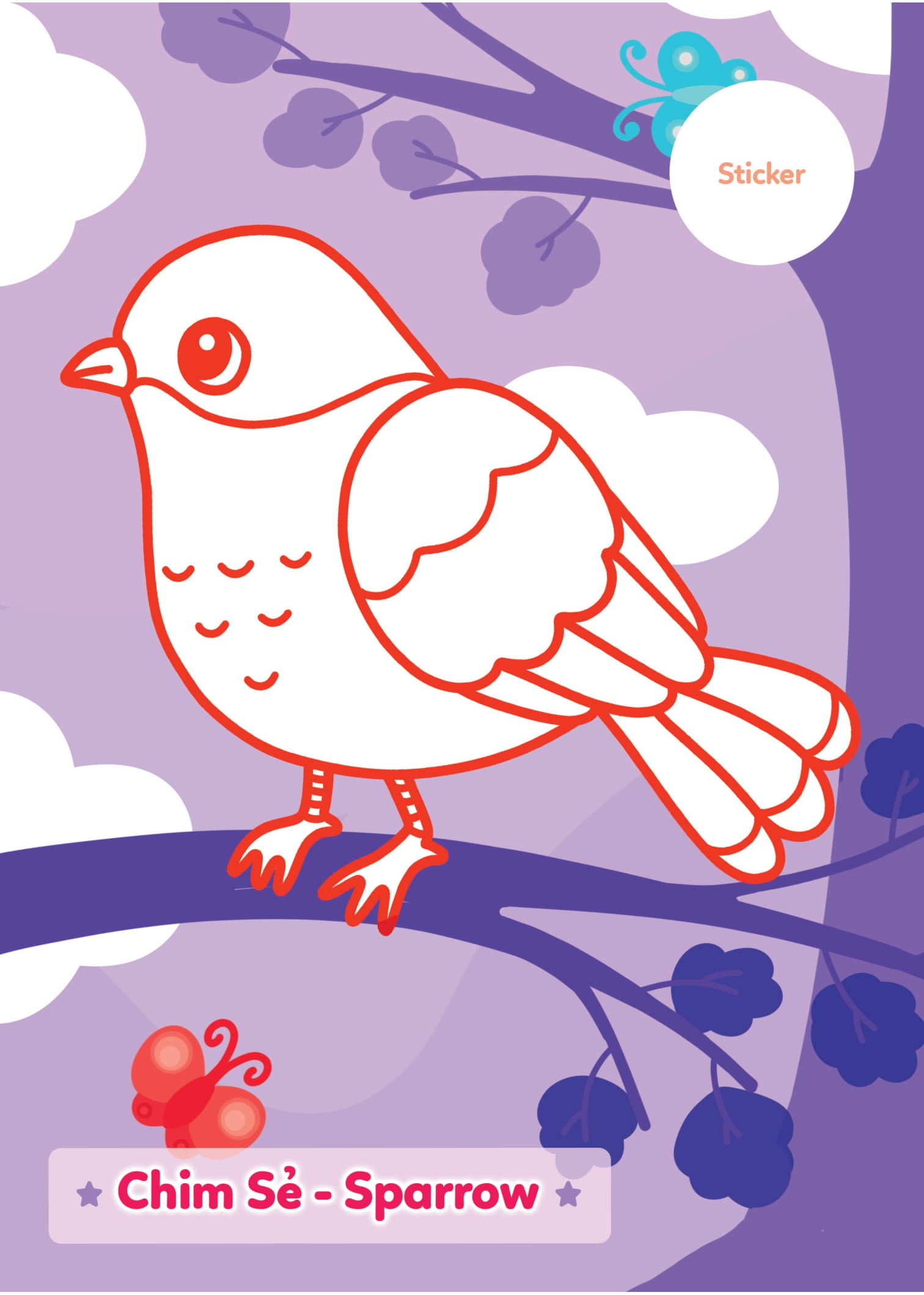 tô màu khám phá - nông trại vui vẻ - Ảnh 4