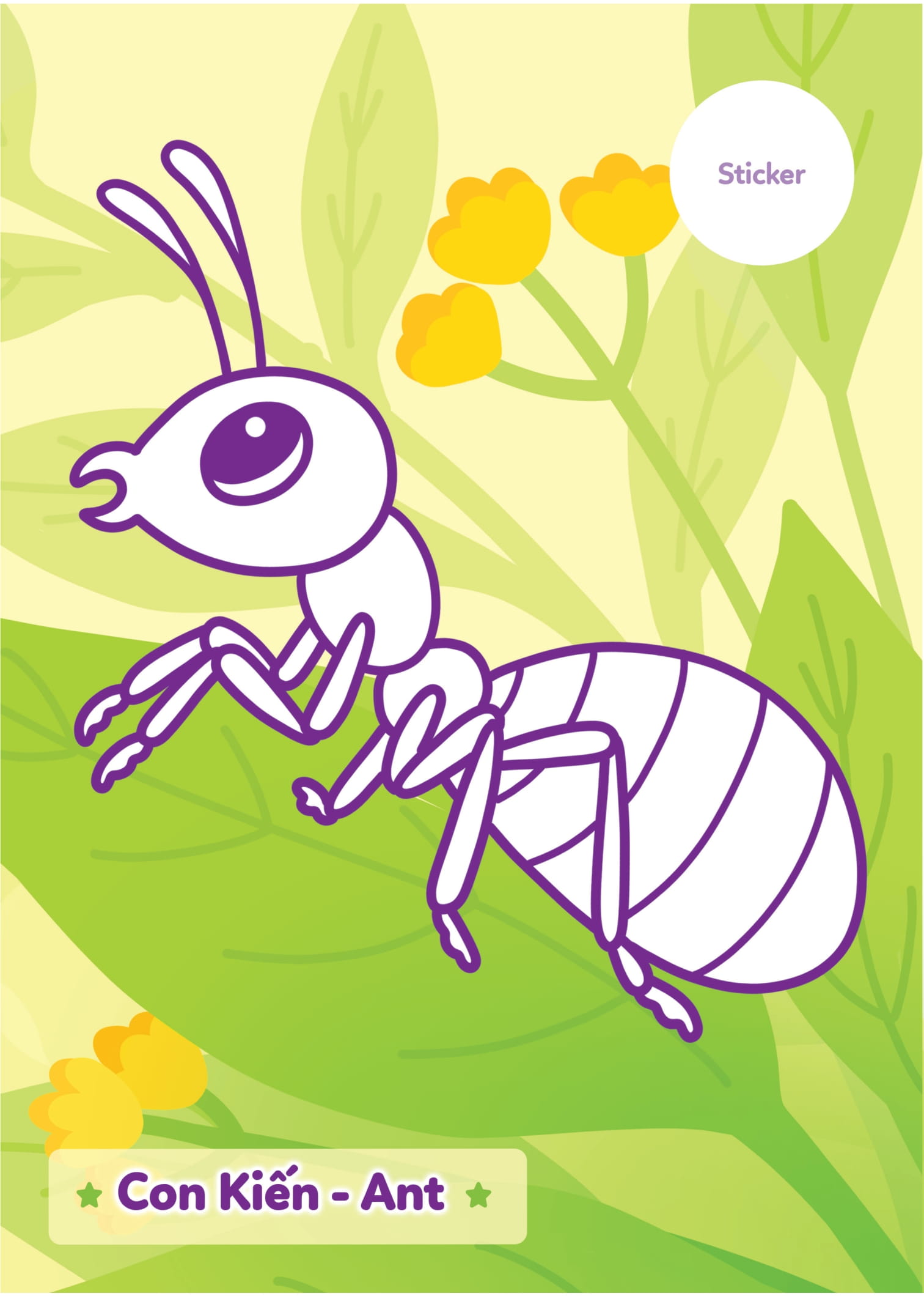 tô màu khám phá - nông trại vui vẻ - Ảnh 7