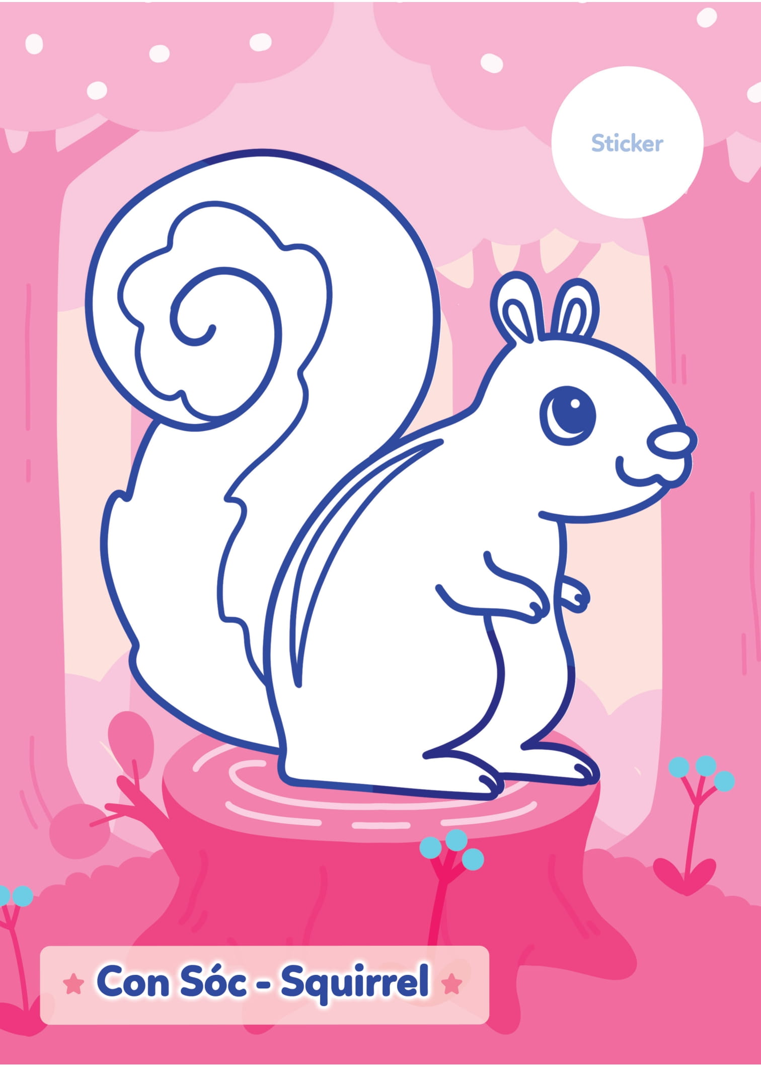 tô màu khám phá - nông trại vui vẻ - Ảnh 8