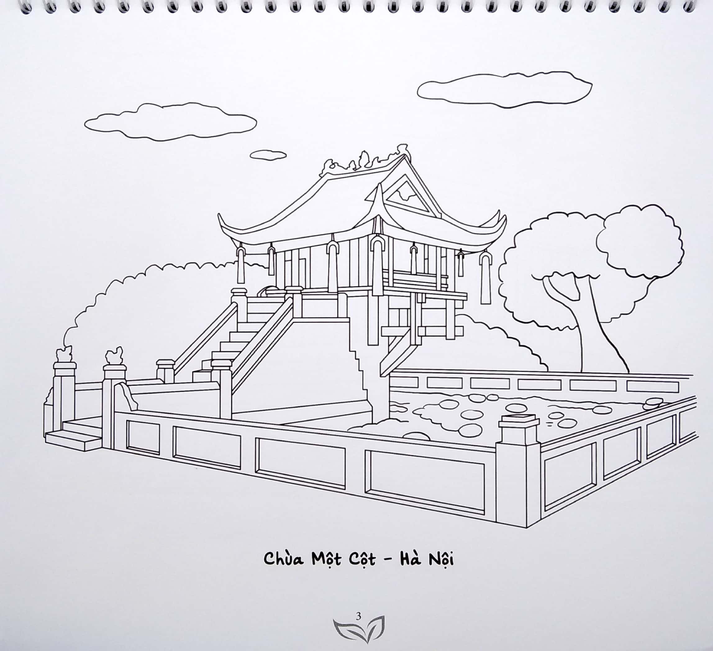 tô màu - khám phá phong cảnh việt nam - Ảnh 5