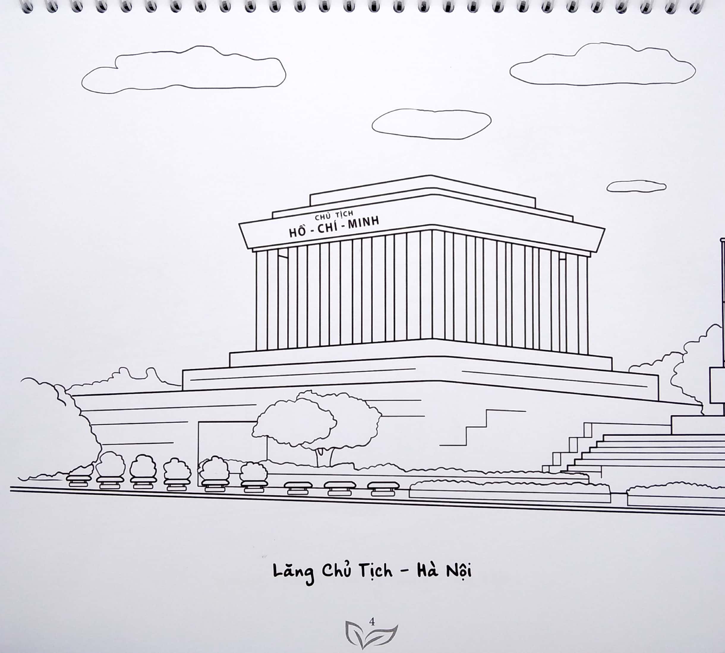 tô màu - khám phá phong cảnh việt nam - Ảnh 6