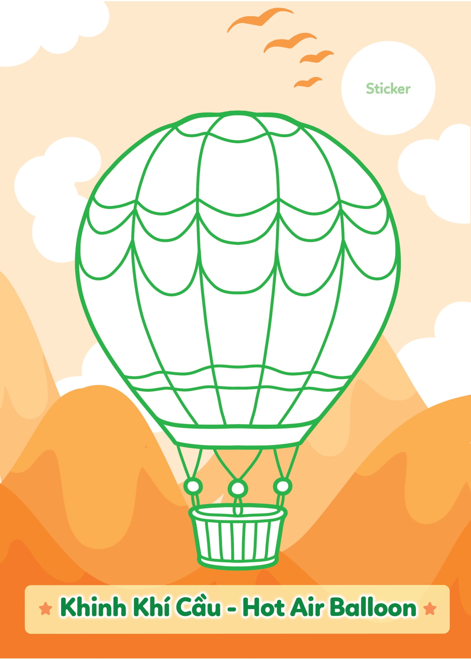 tô màu khám phá - thành phố nhộn nhịp - Ảnh 3