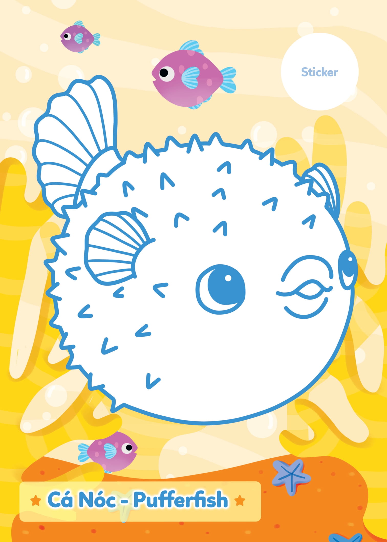 tô màu khám phá - thủy cung bí ẩn - Ảnh 7