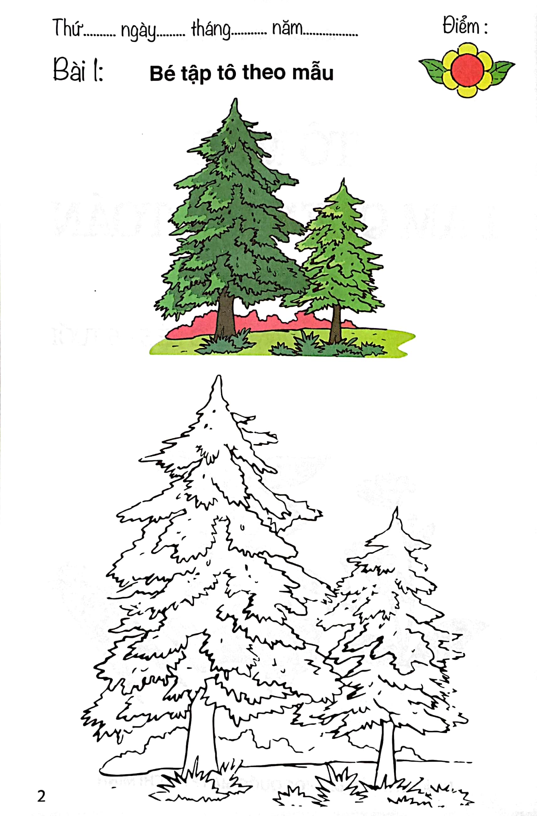 tô màu làm quen với toán - so sánh (dành cho bé 5-6 tuổi) (tái bản 2022) - Ảnh 3