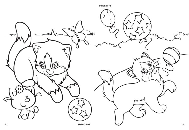 tô màu - muôn loài đáng yêu - tập 1 - Ảnh 4