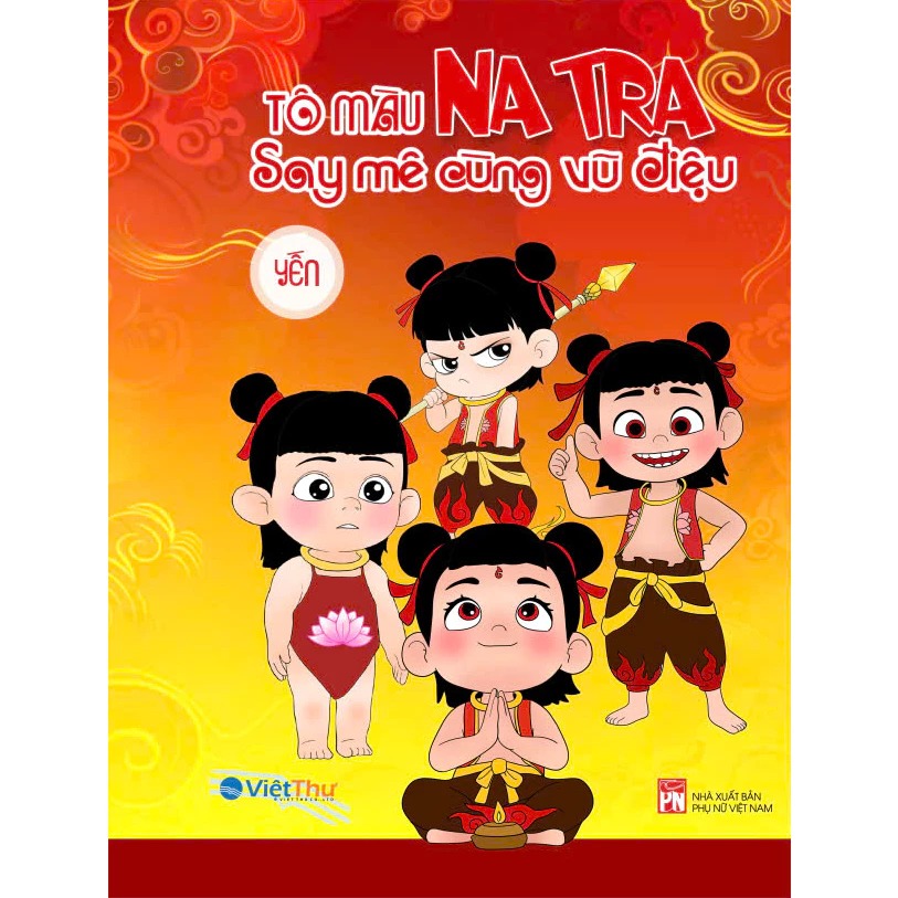 tô màu natra - say mê cùng vũ điệu - Ảnh 2