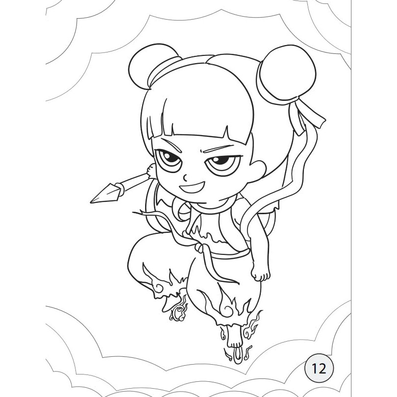 tô màu natra - say mê cùng vũ điệu - Ảnh 4