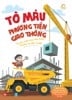 tô màu phương tiện giao thông - xe tải vượt mọi địa hình - trucks on the ways - Ảnh 4