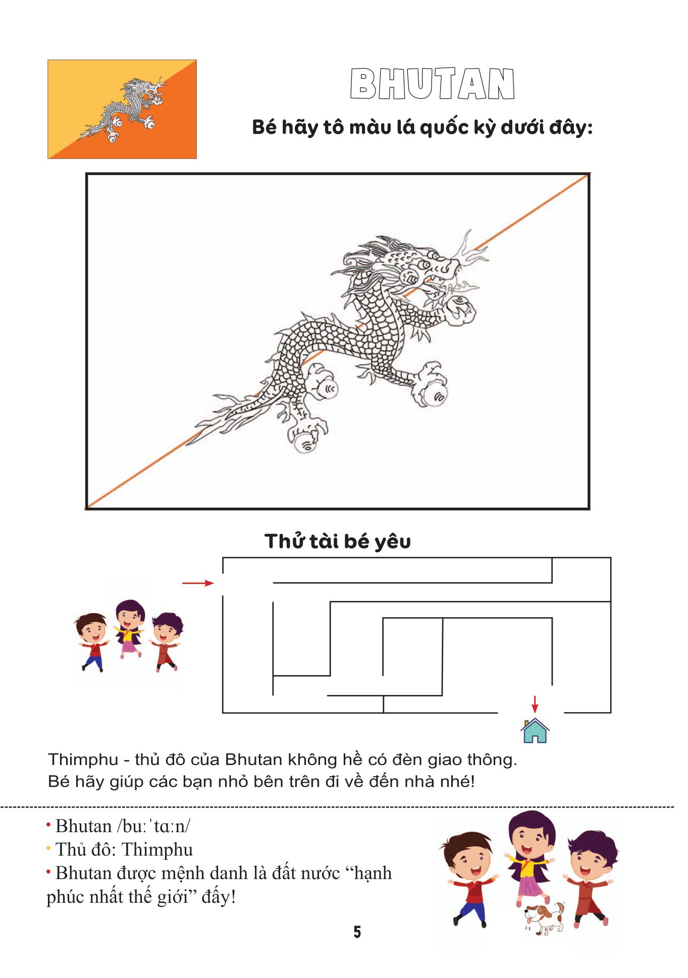 tô màu quốc kỳ - quốc kỳ châu á: đông nam á và nam á - Ảnh 5