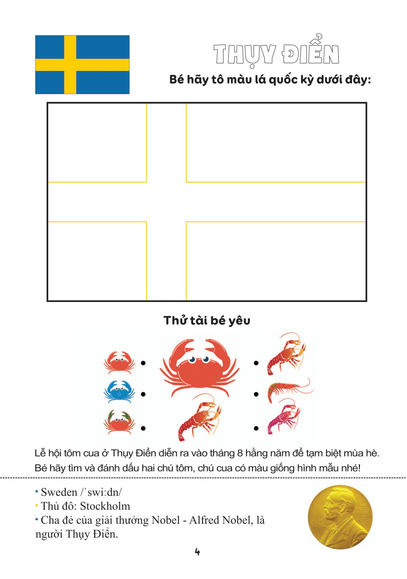 tô màu quốc kỳ - quốc kỳ châu âu - Ảnh 4