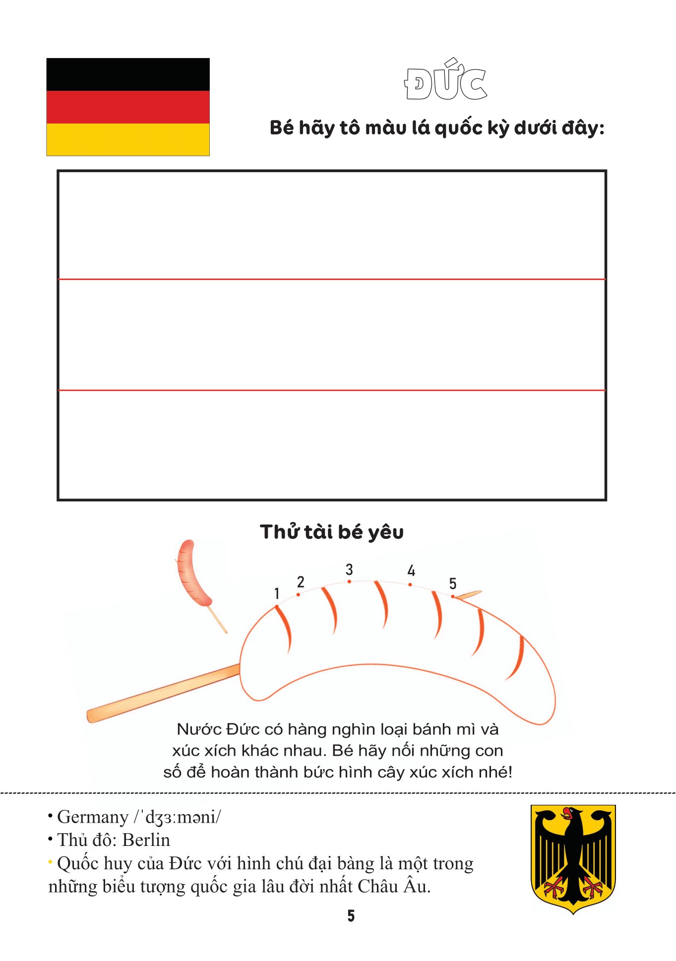 tô màu quốc kỳ - quốc kỳ châu âu - Ảnh 5