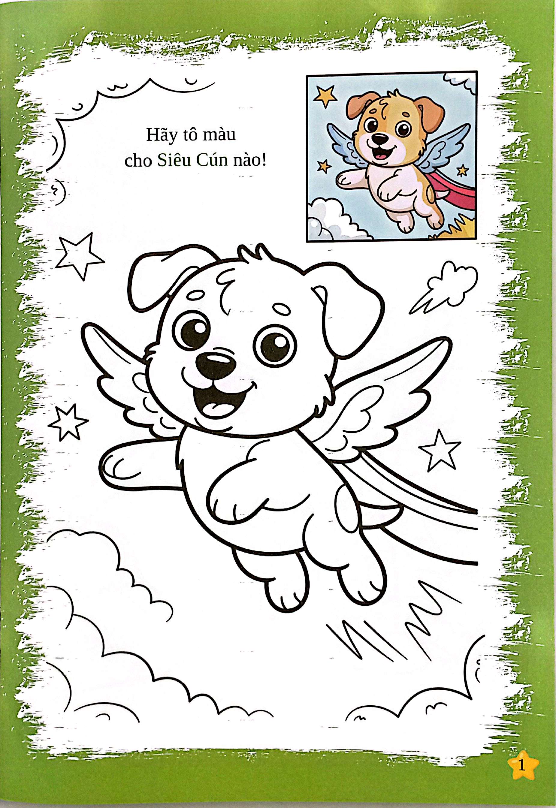 To Mau Sang Tao - Dong Vat Sieu Anh Hung - Ảnh 3