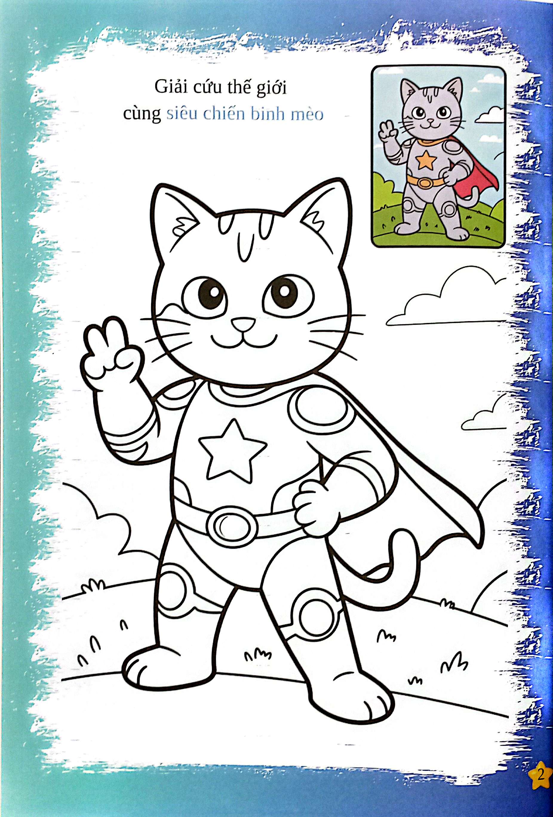 To Mau Sang Tao - Dong Vat Sieu Anh Hung - Ảnh 4