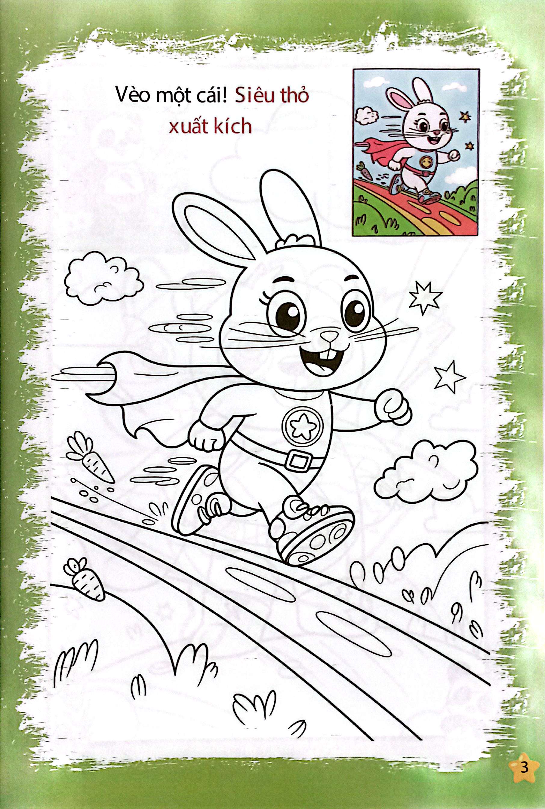 To Mau Sang Tao - Dong Vat Sieu Anh Hung - Ảnh 5