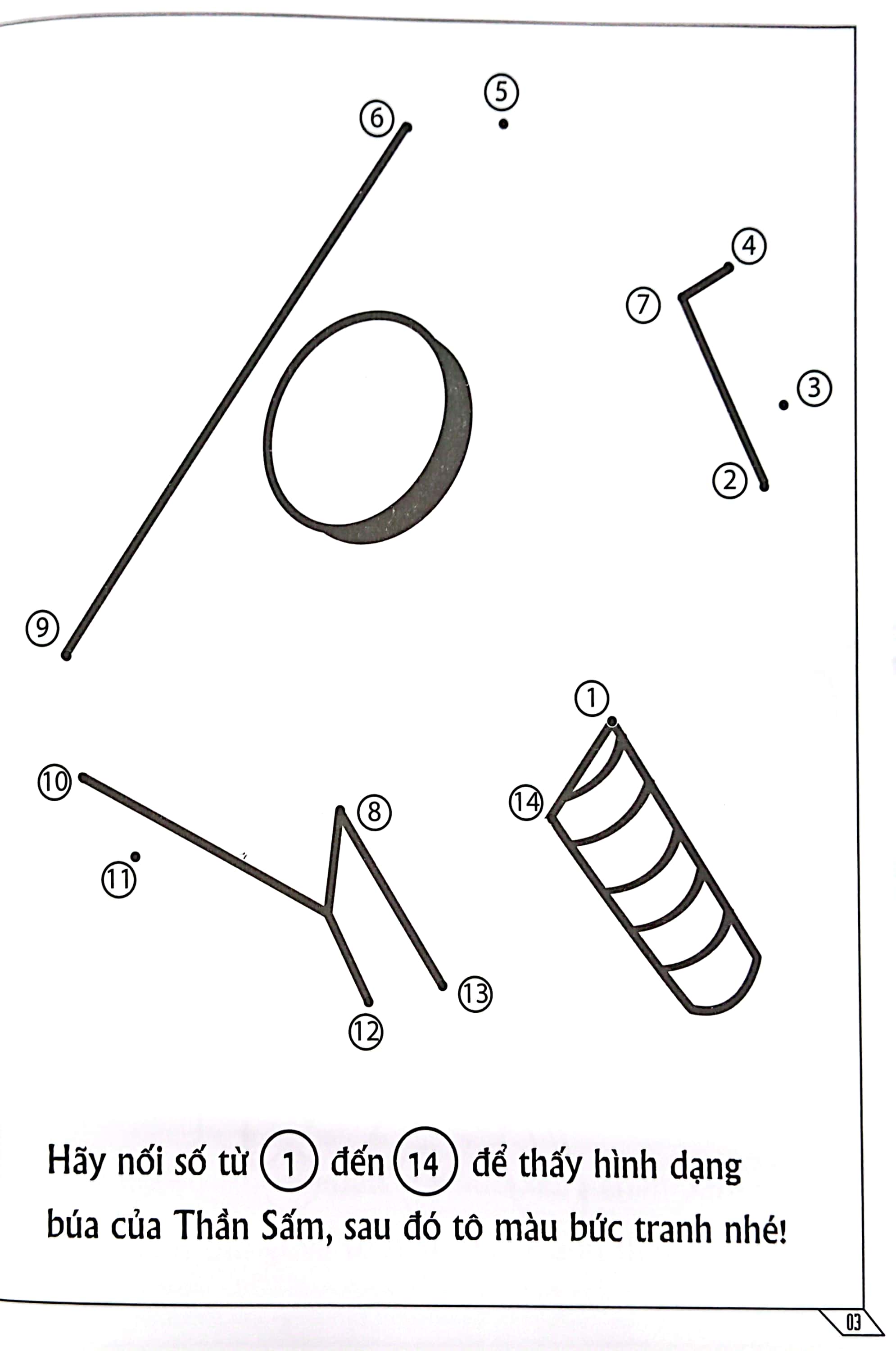 tô màu siêu anh hùng: thần sấm - Ảnh 5