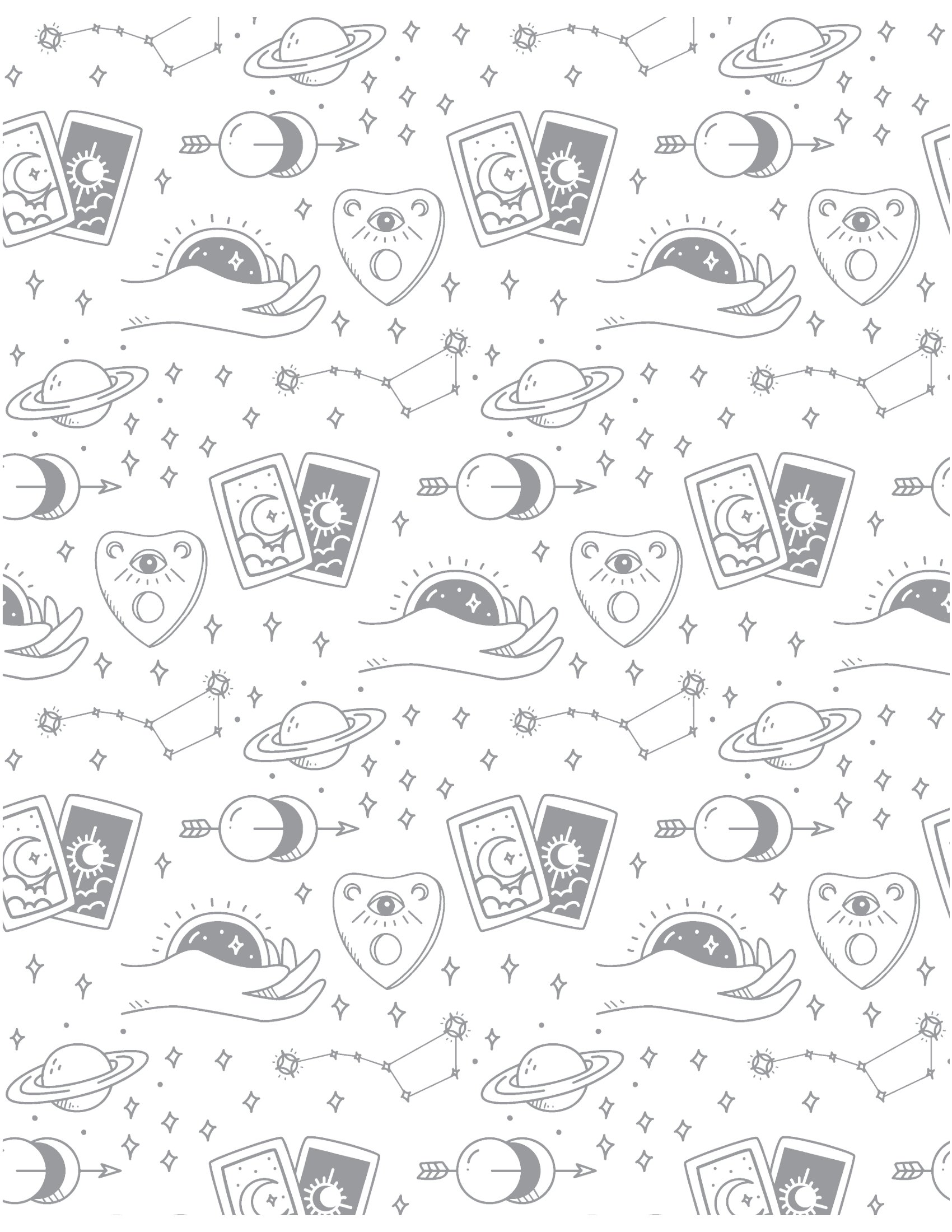 tô màu tarot - tô màu theo cách của bạn để khai mở trực giác diệu kỳ - Ảnh 7