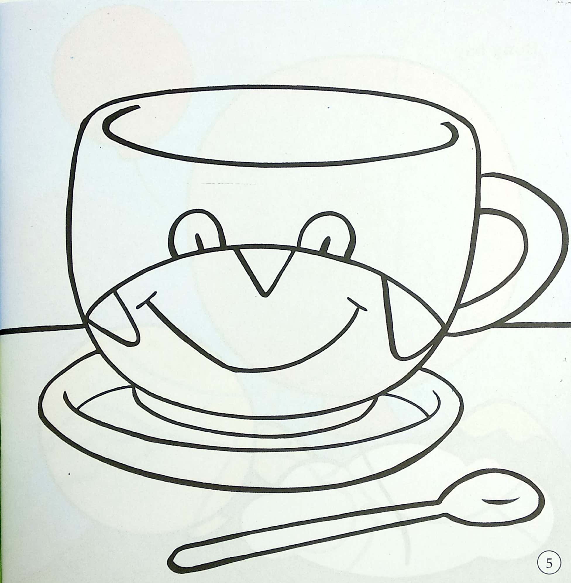 tô màu thông minh - chúng mình cùng tô - quyển hạt - Ảnh 7