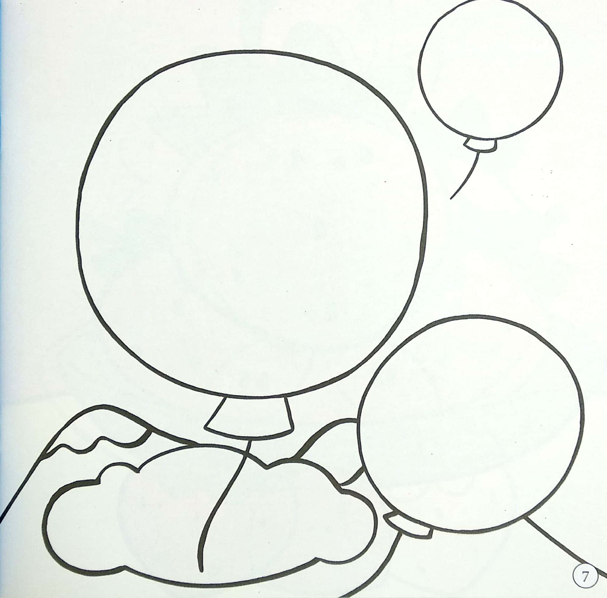 tô màu thông minh - chúng mình cùng tô - quyển hạt - Ảnh 9