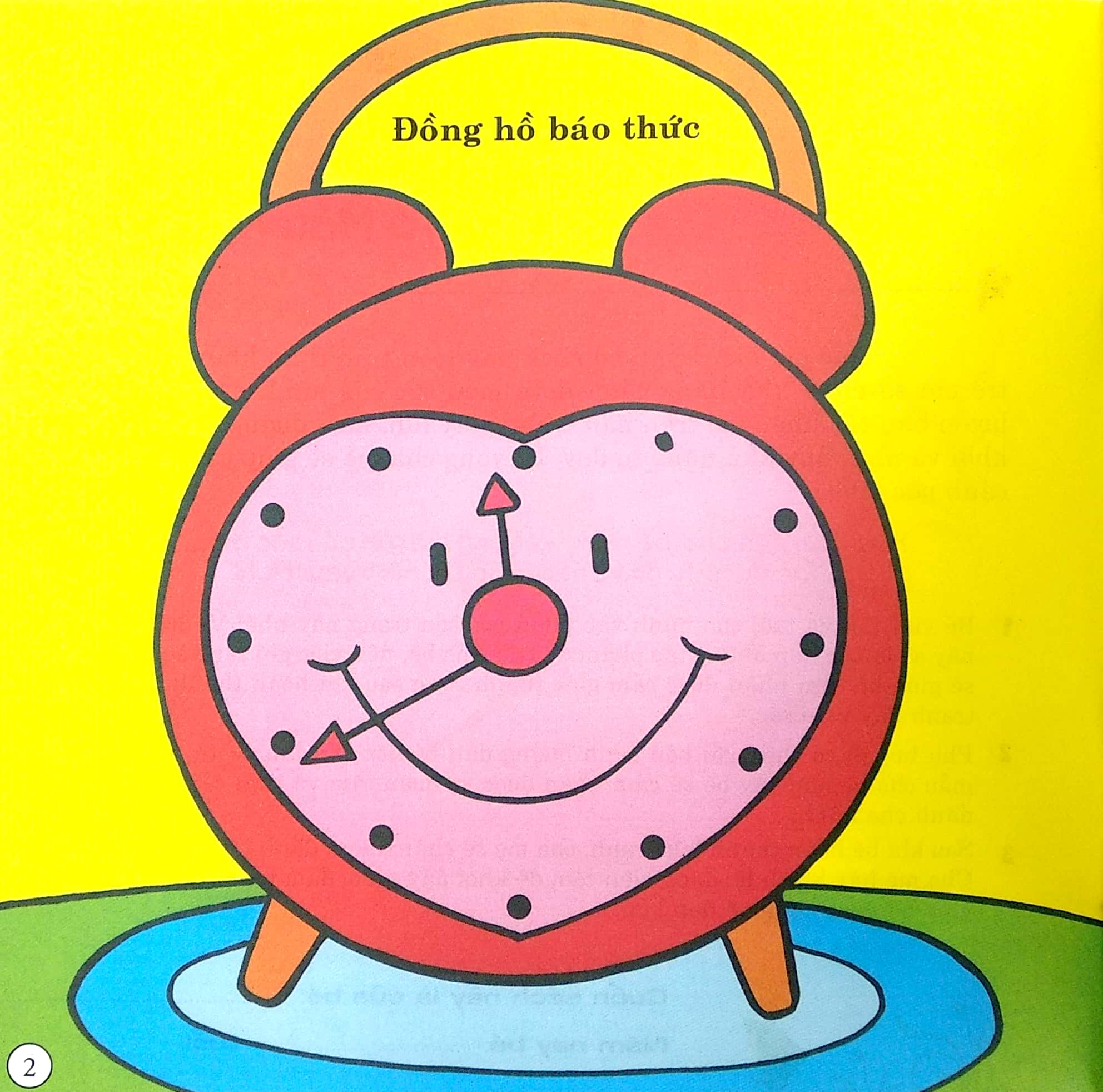 tô màu thông minh - chúng mình cùng tô - quyển hạt (tái bản) - Ảnh 4