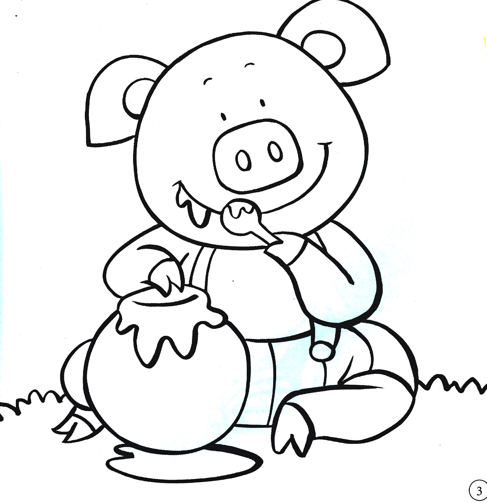 tô màu thông minh - chúng mình cùng tô - quyển lá (tái bản) - Ảnh 4