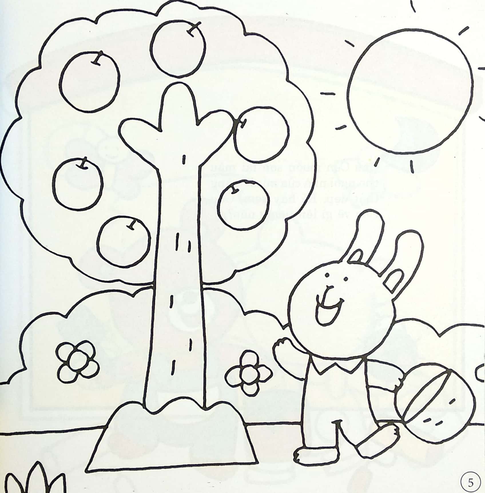 tô màu thông minh - chúng mình cùng tô - quyển mầm - Ảnh 7