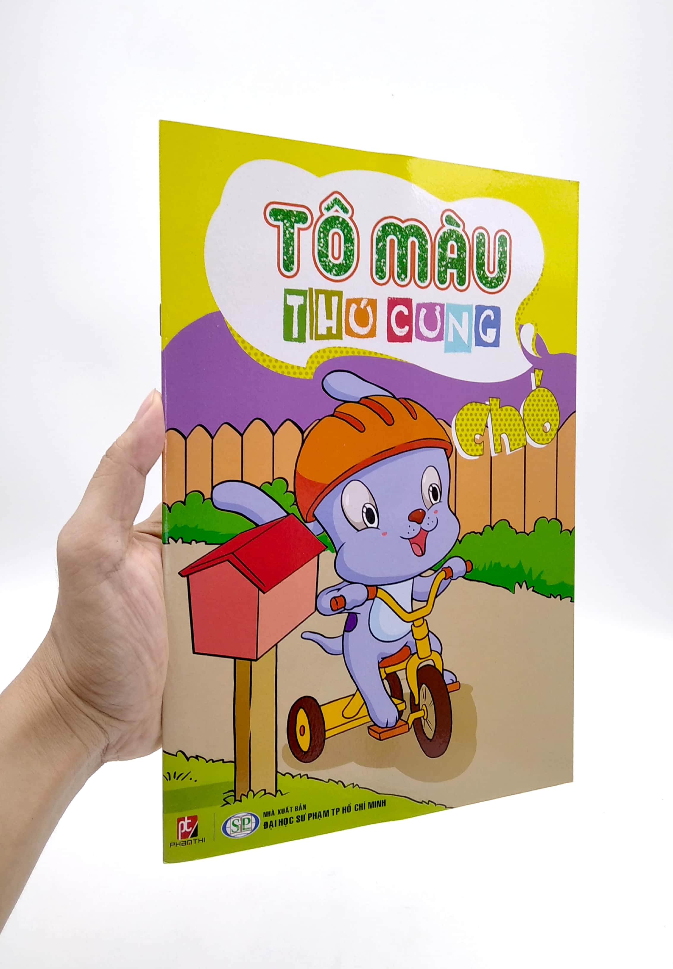 tô màu thú cưng - chó - Ảnh 7