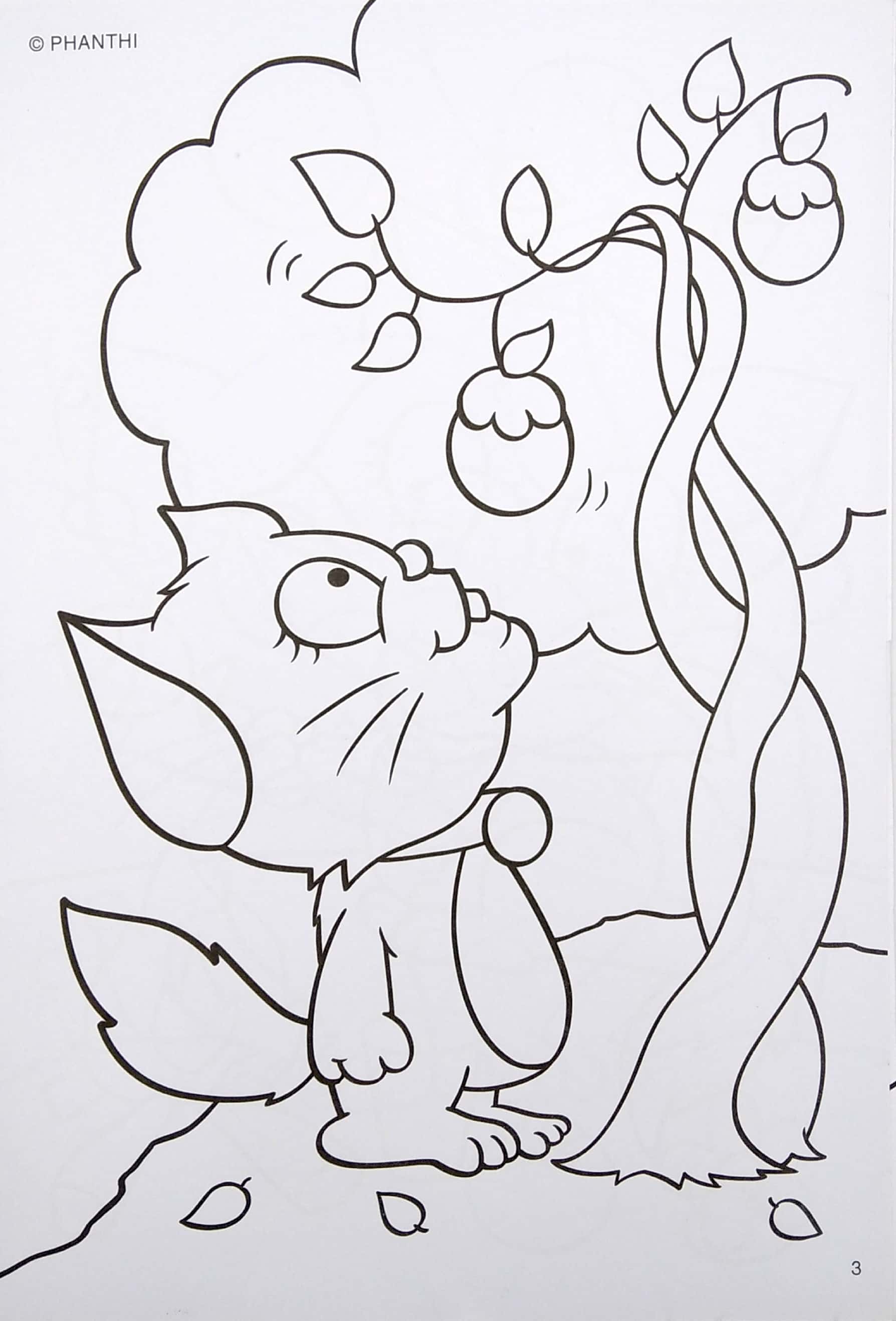 tô màu thú cưng: mèo - Ảnh 5